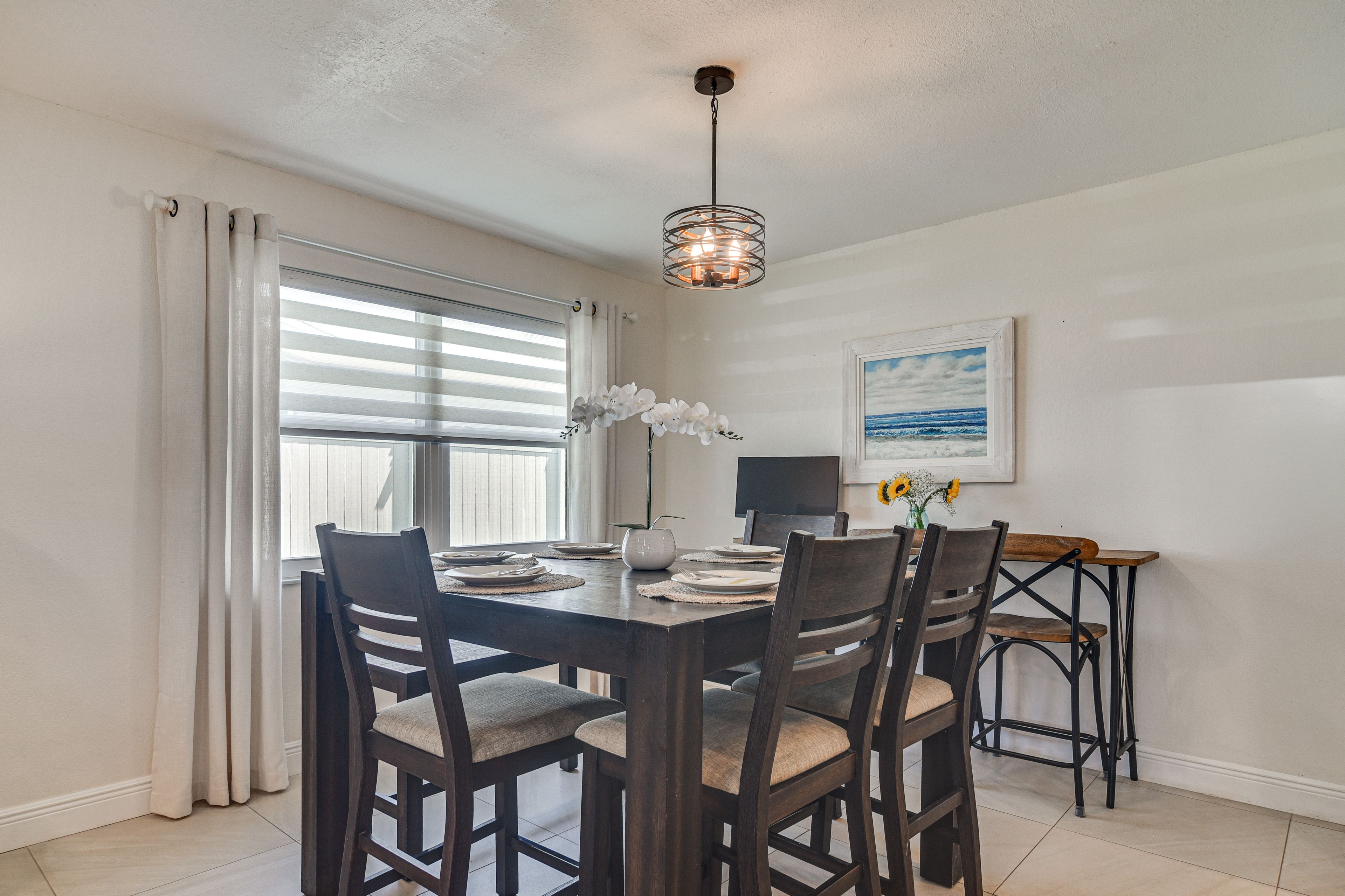 Dining Space