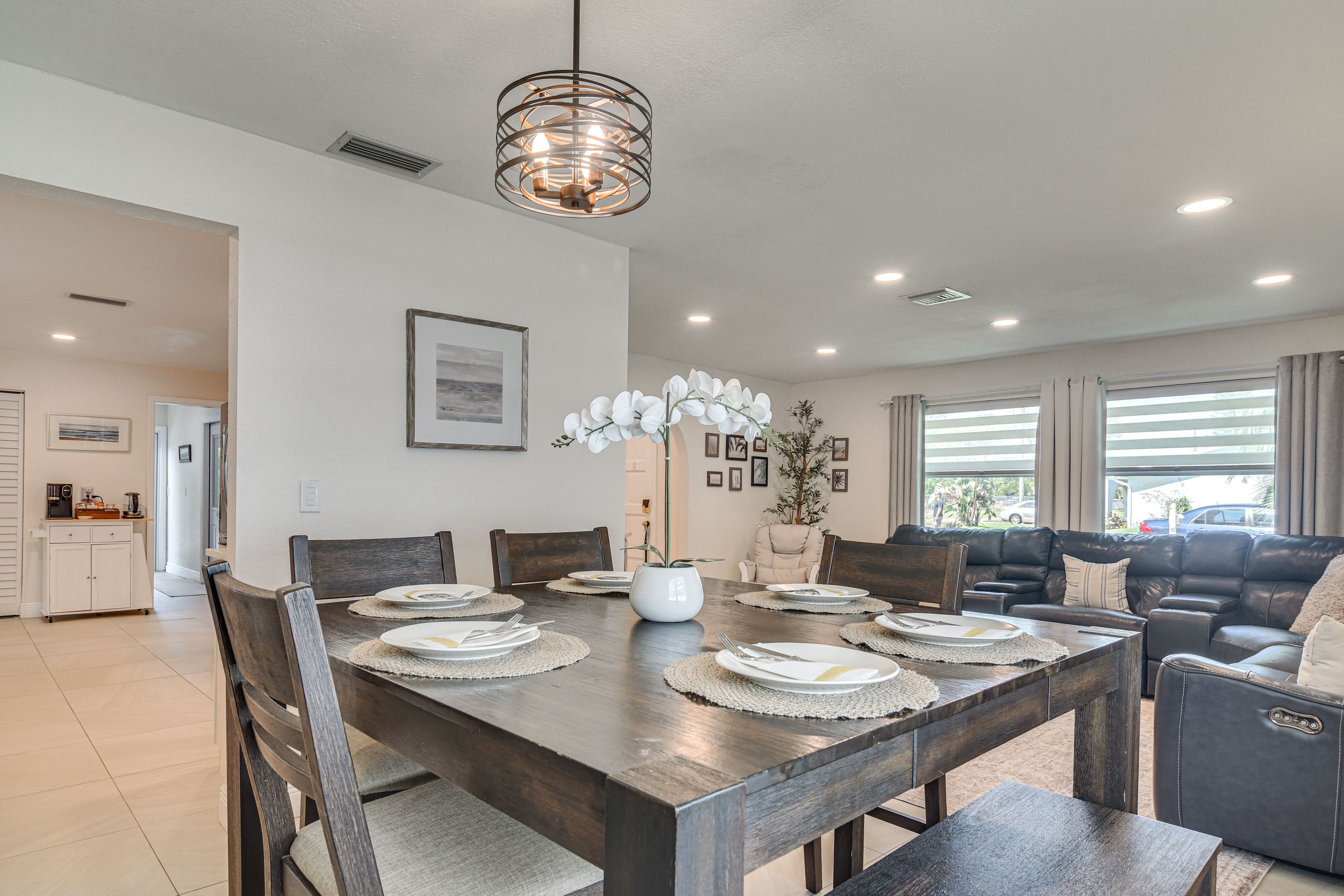 Dining Space
