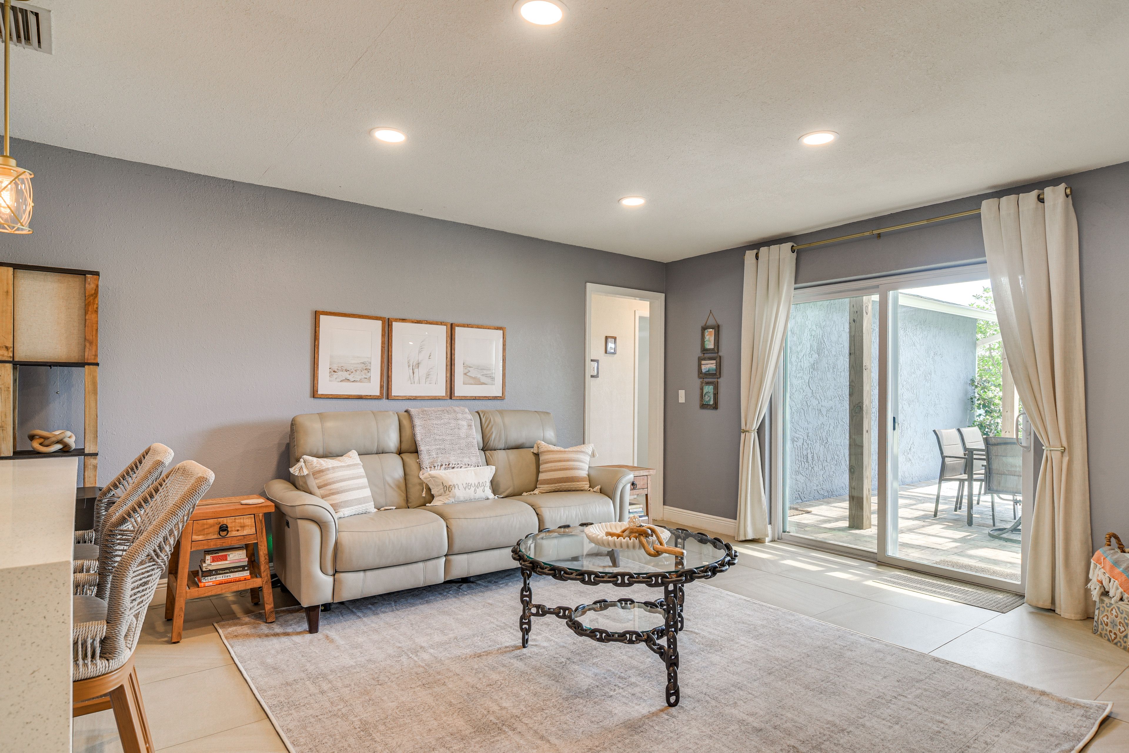 Back Living Room