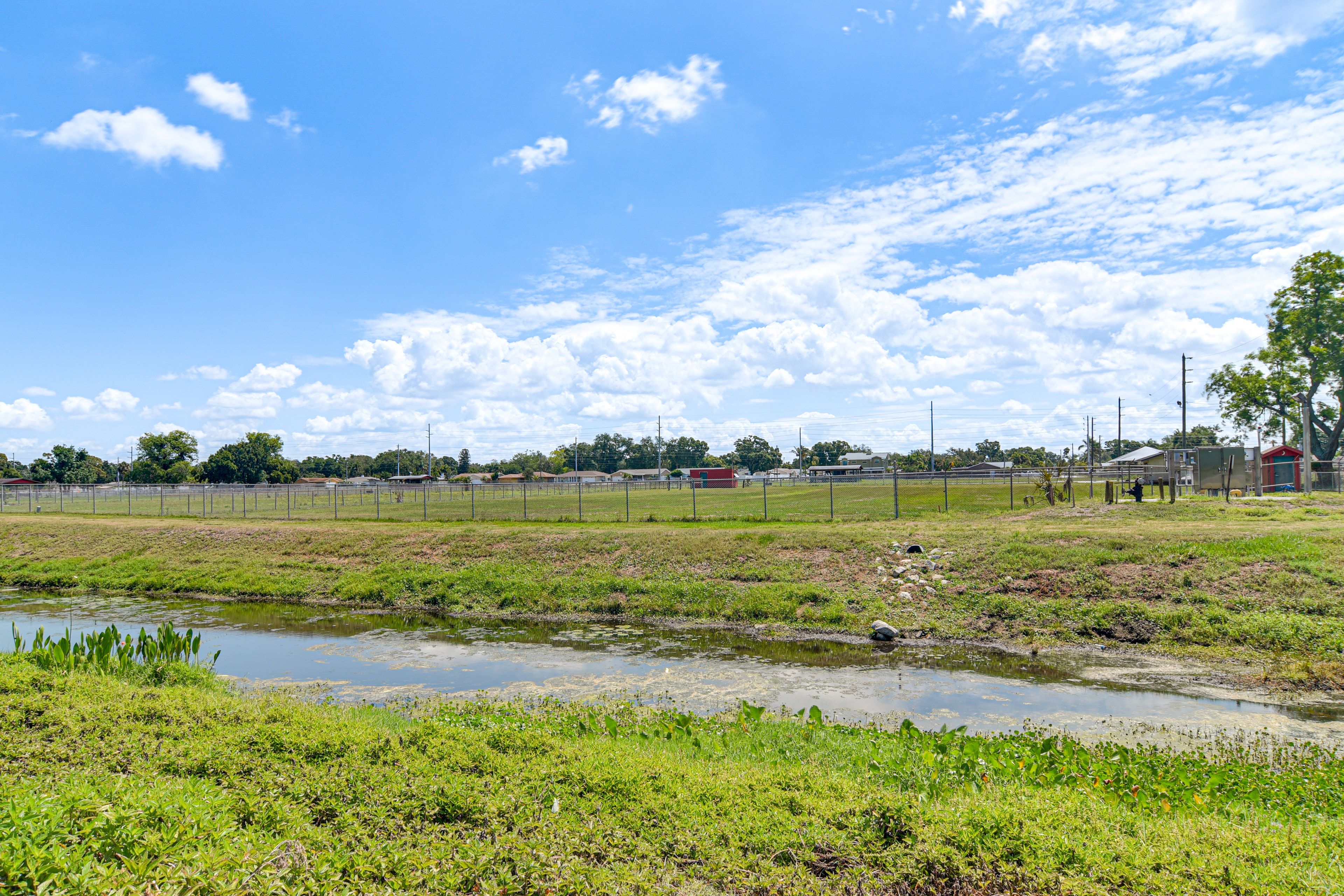 Creekfront Property