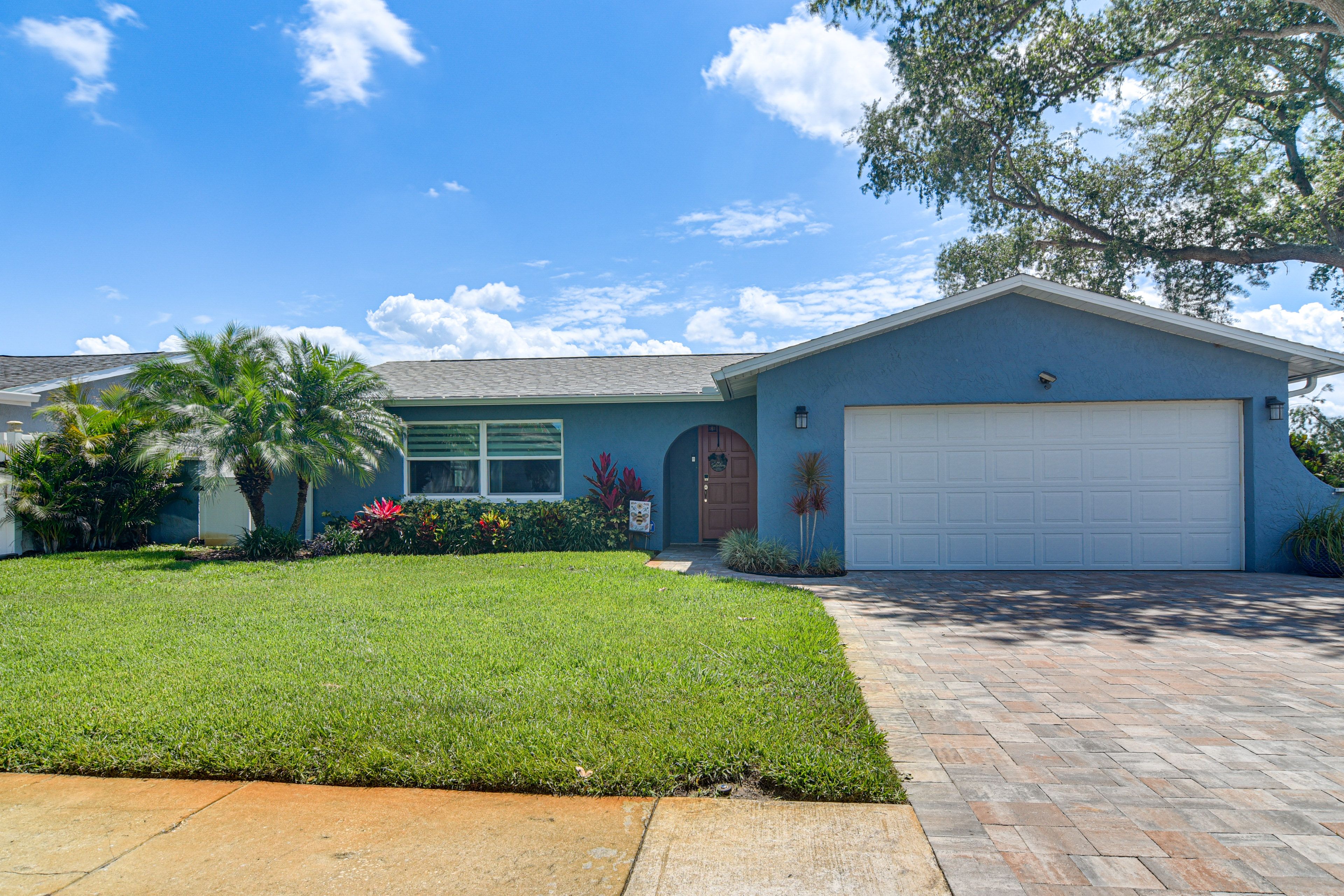 Exterior | Single-Story Home