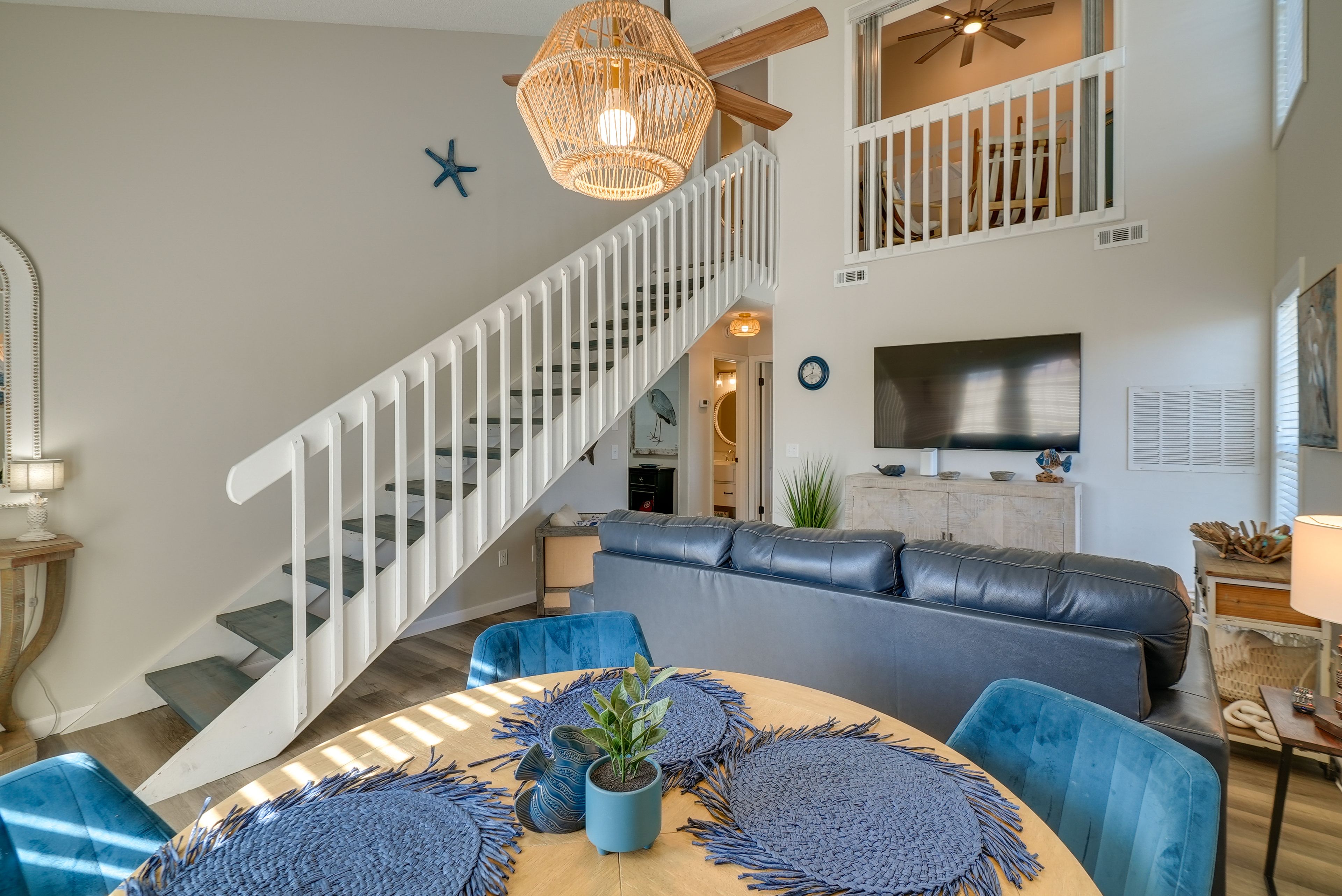 Unit 1 | Living Space | 1st Floor