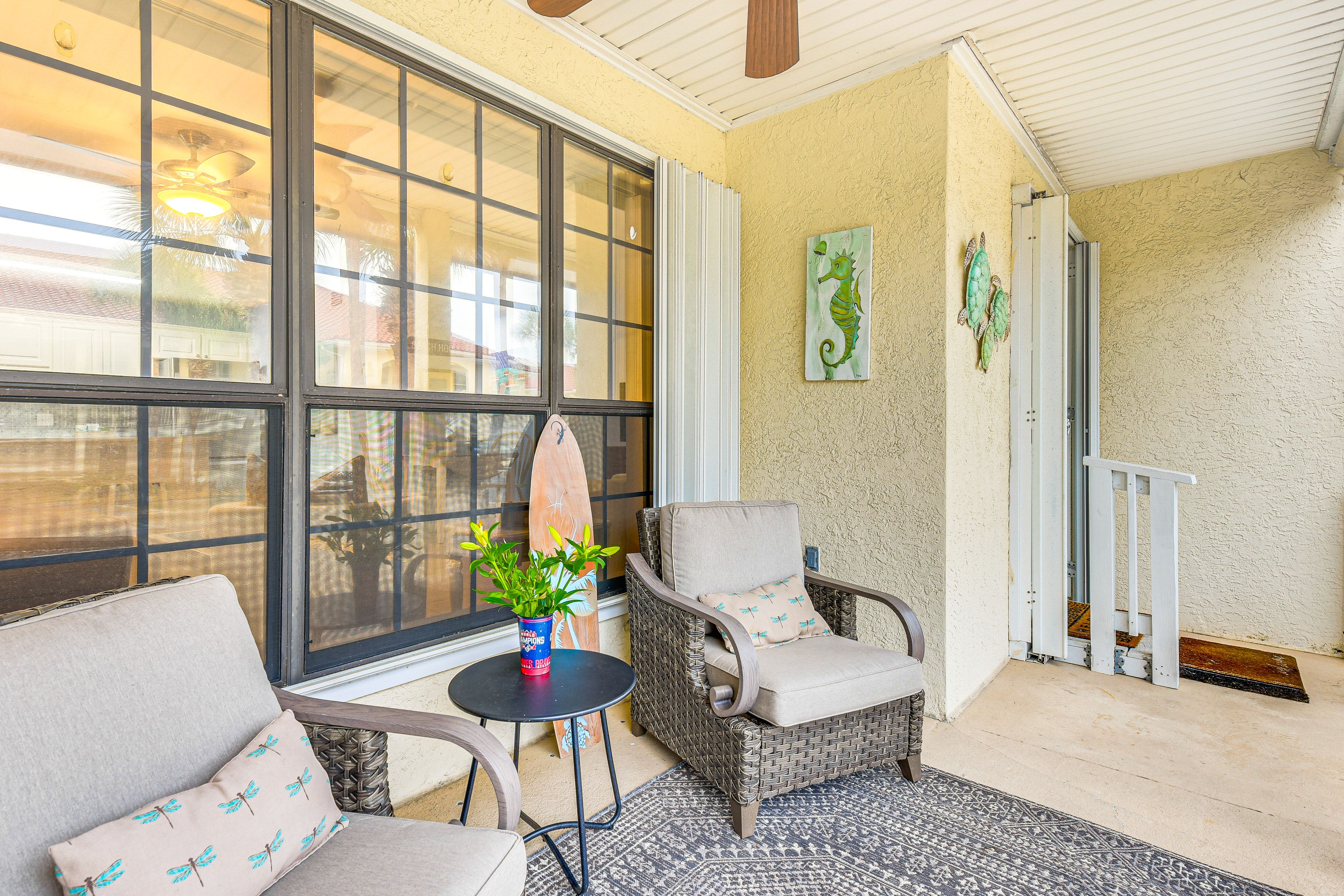 Unit 2 | Front Porch