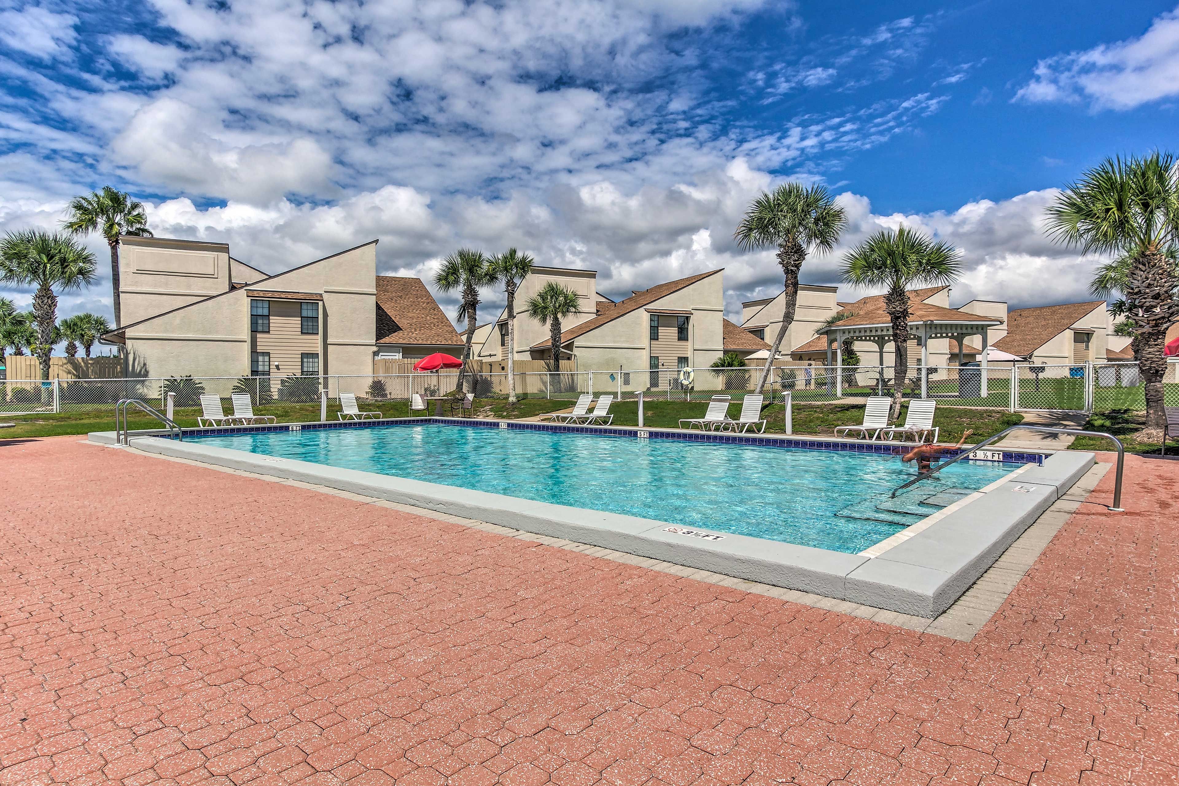 Horizon South Resort | Community Amenities