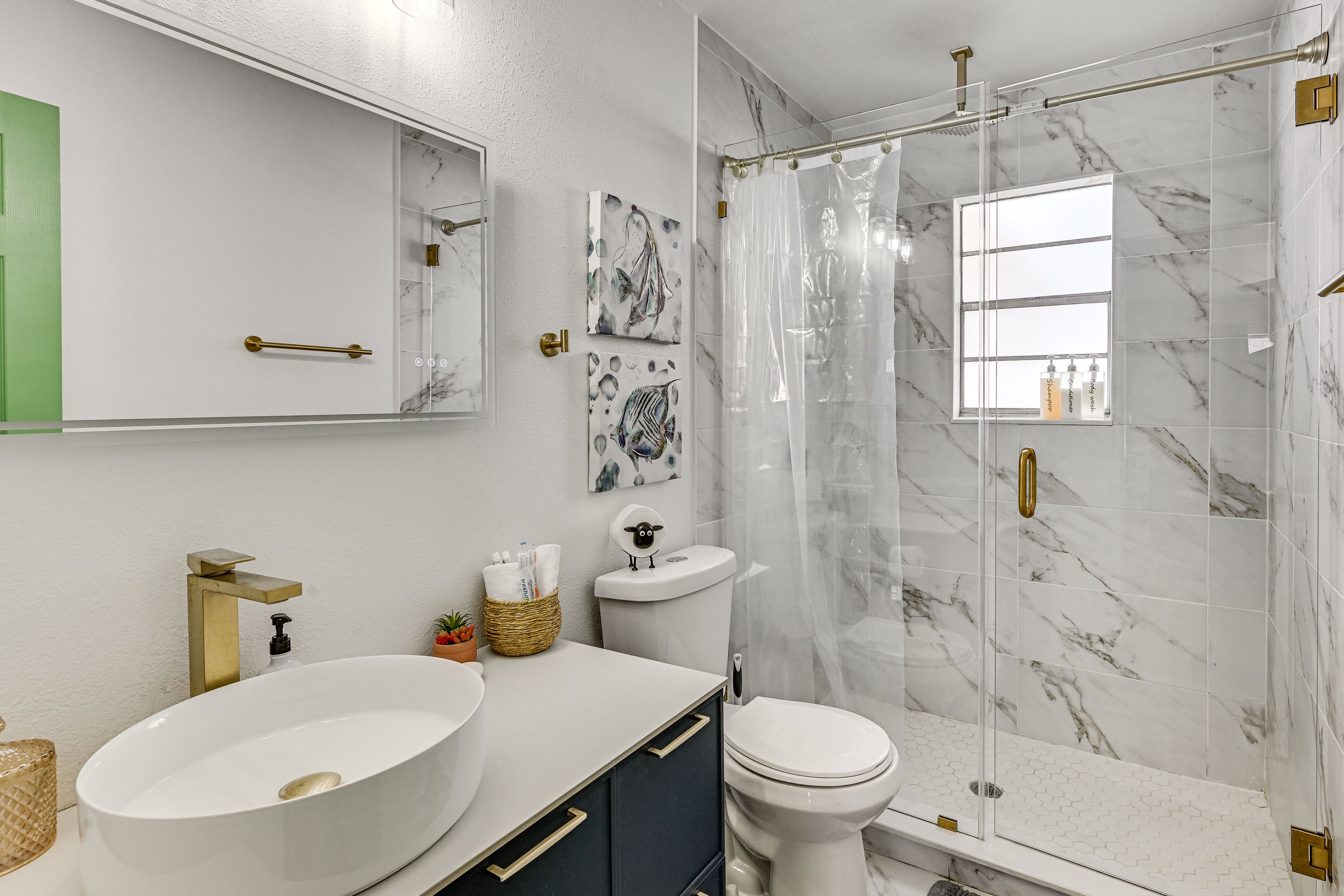 Full Bath