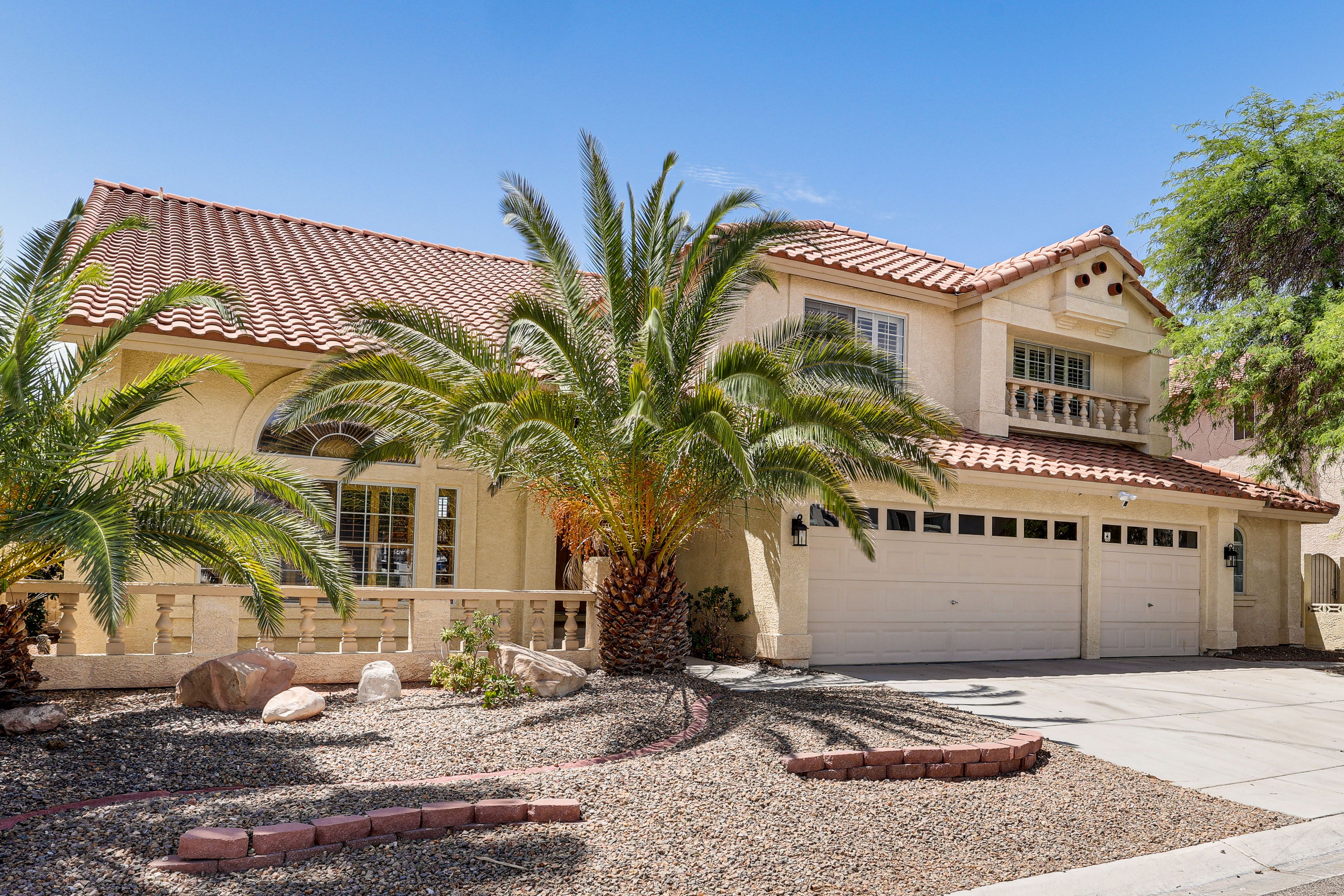 Exterior | 2-Story Home