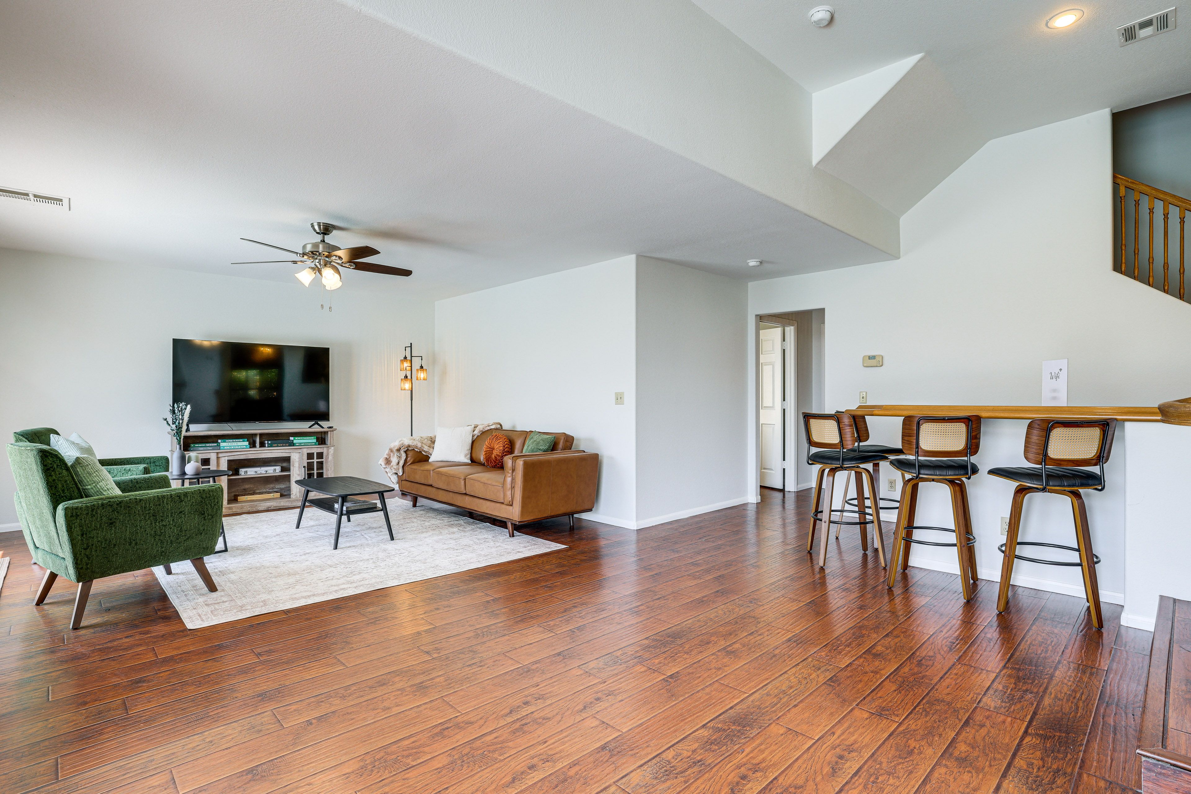 Living Room | 1st Floor