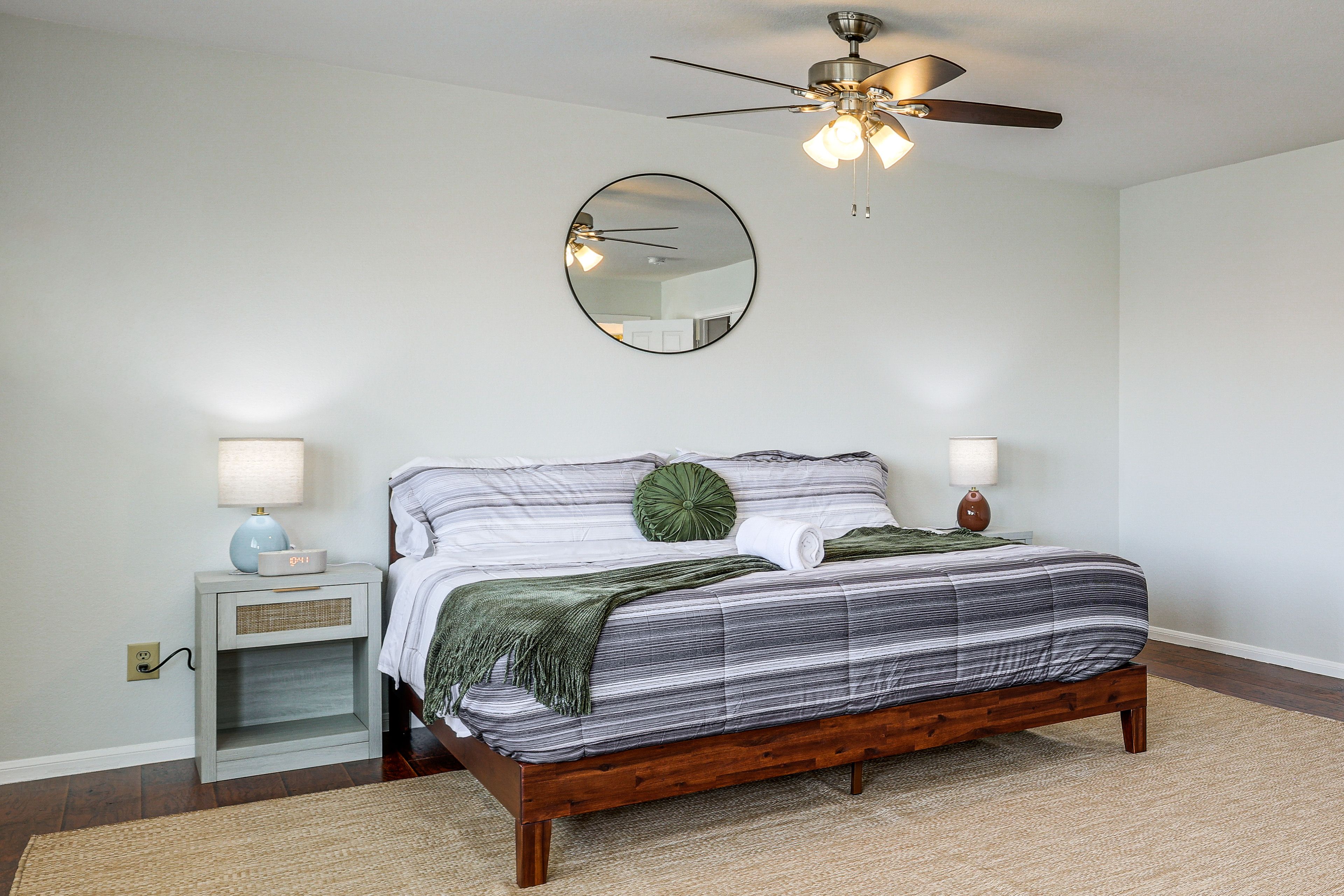 Bedroom 1 | King Bed | 2nd Floor