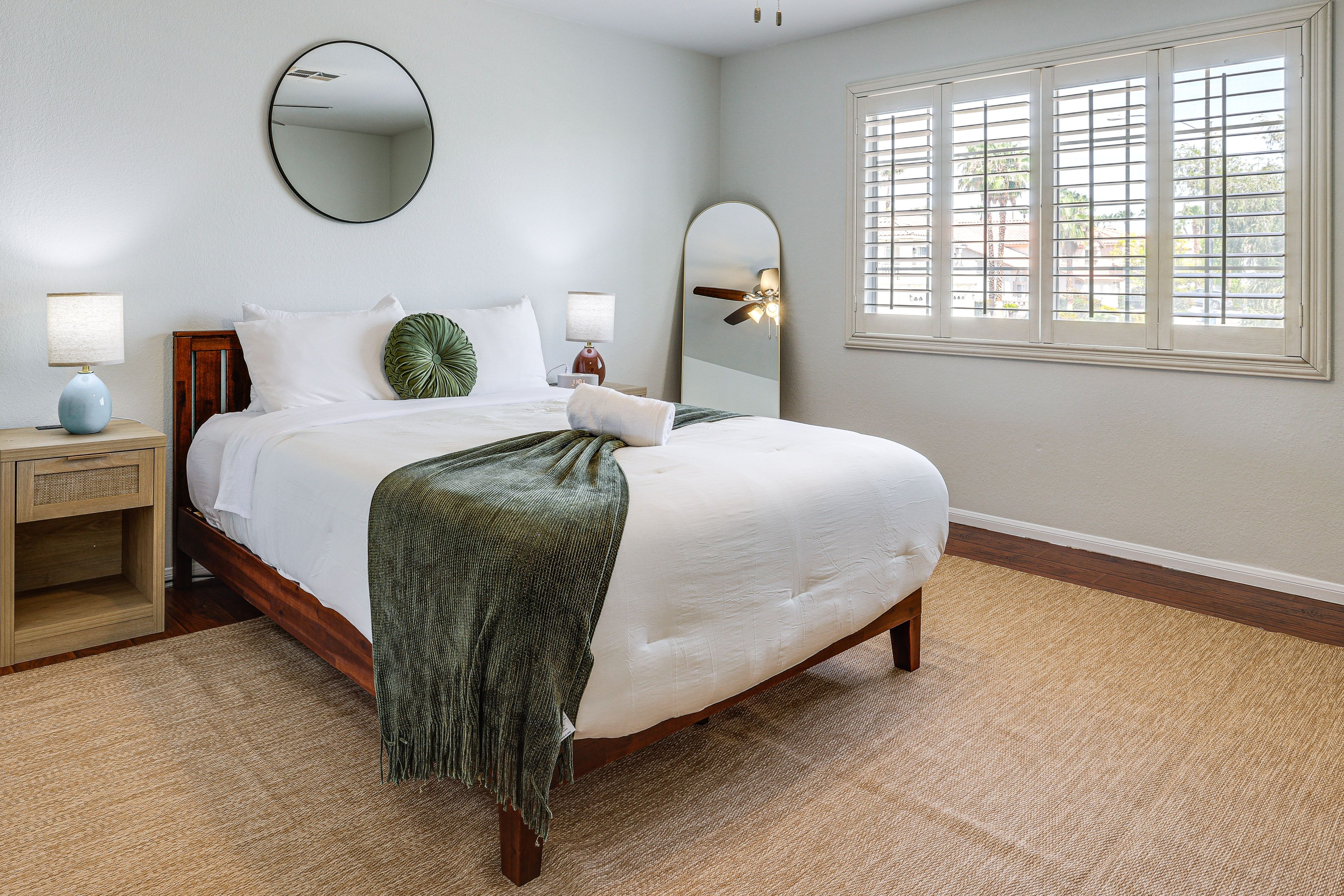 Bedroom 3 | Queen Bed | 2nd Floor