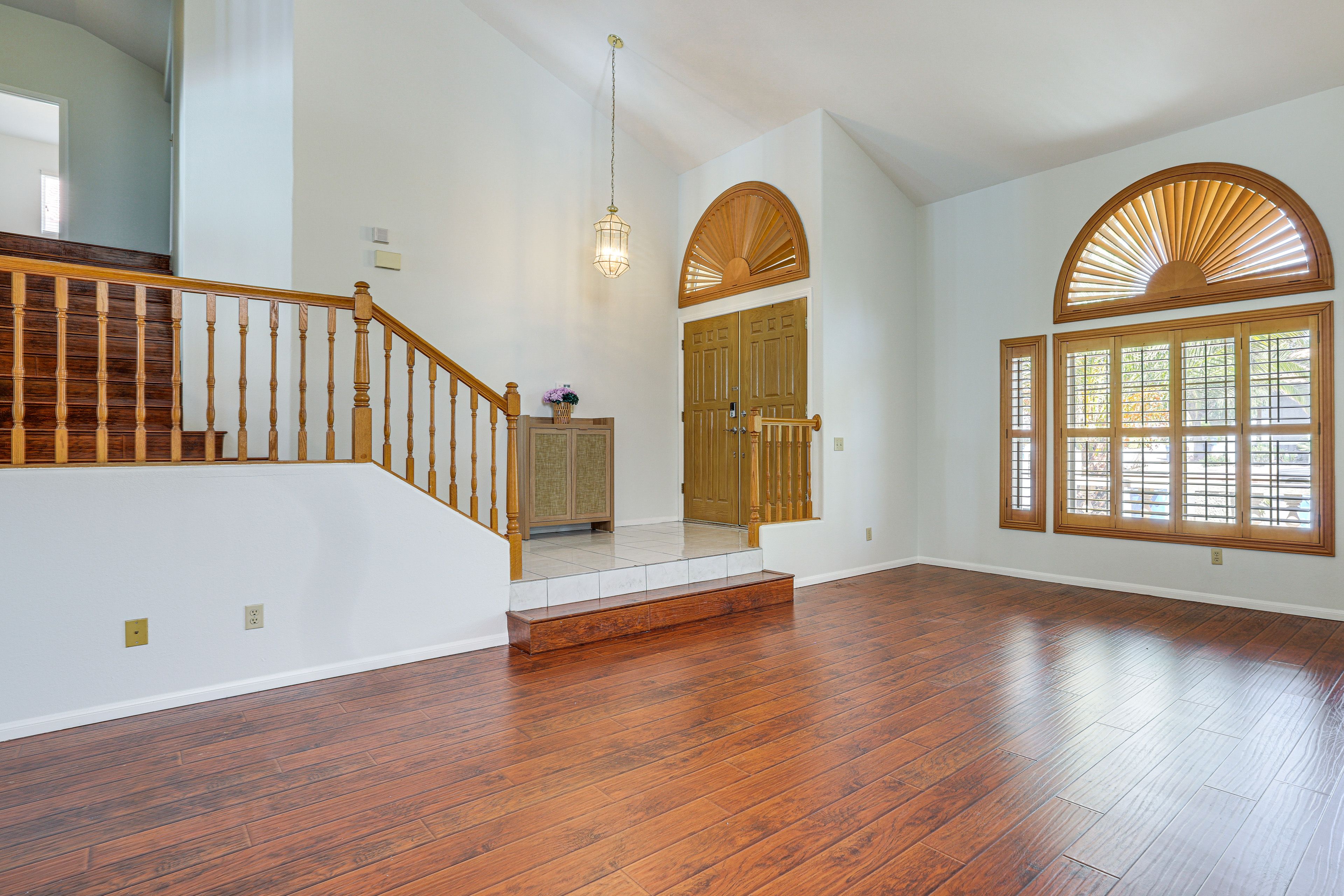 Front Door | Private Entrance