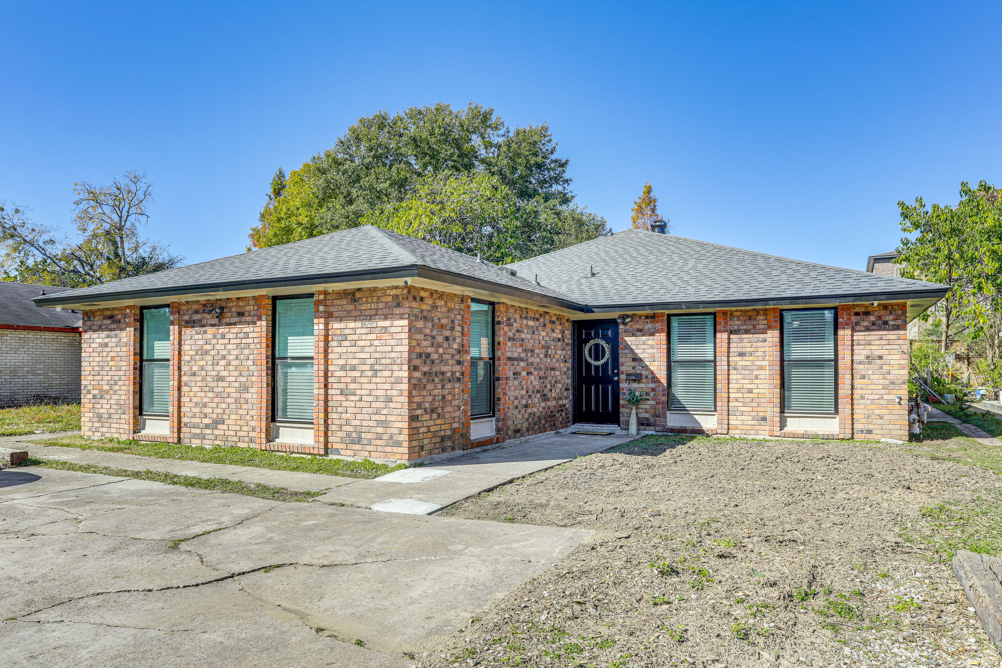 Baton Rouge Vacation Rental | 5BR | 3BA | 3,196 Sq Ft