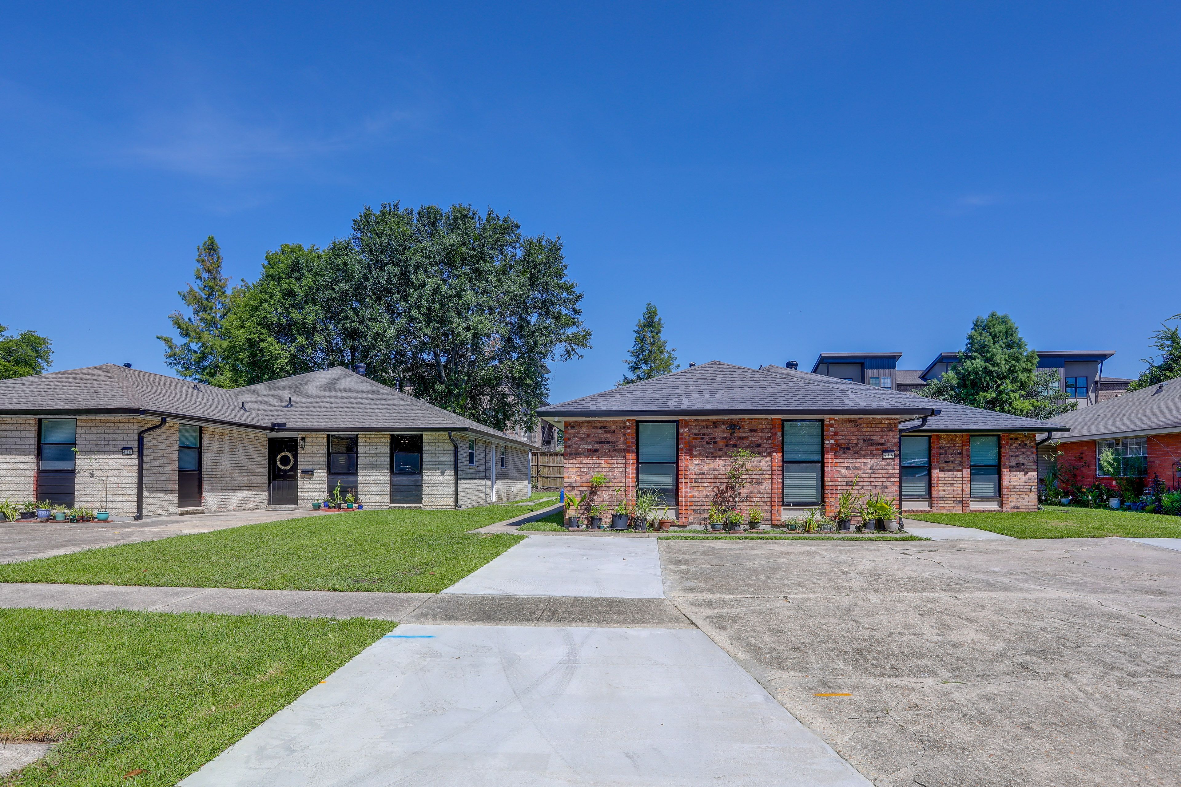 House & Duplex | 3-Unit Combo