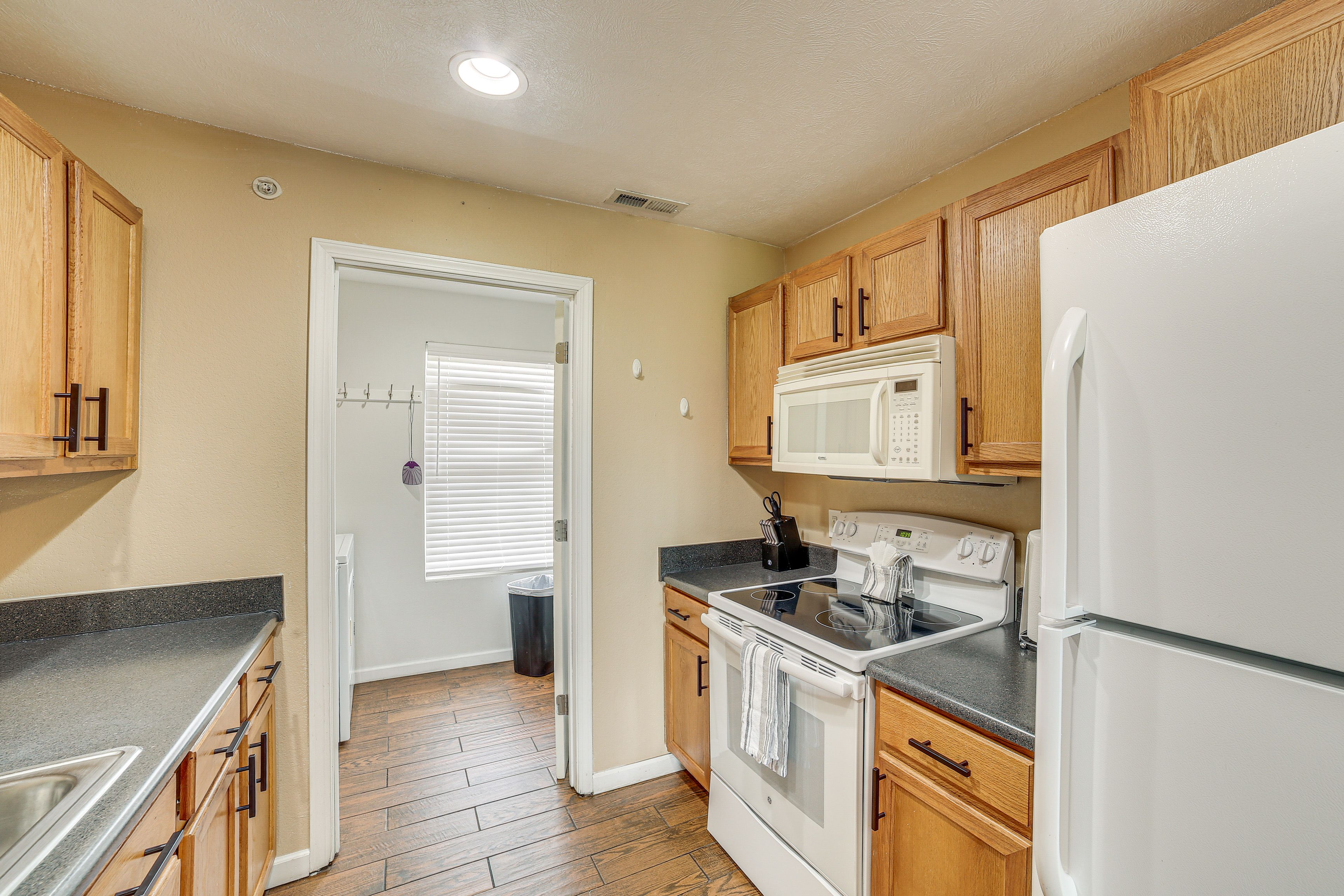 Kitchen | 2nd-Floor Unit