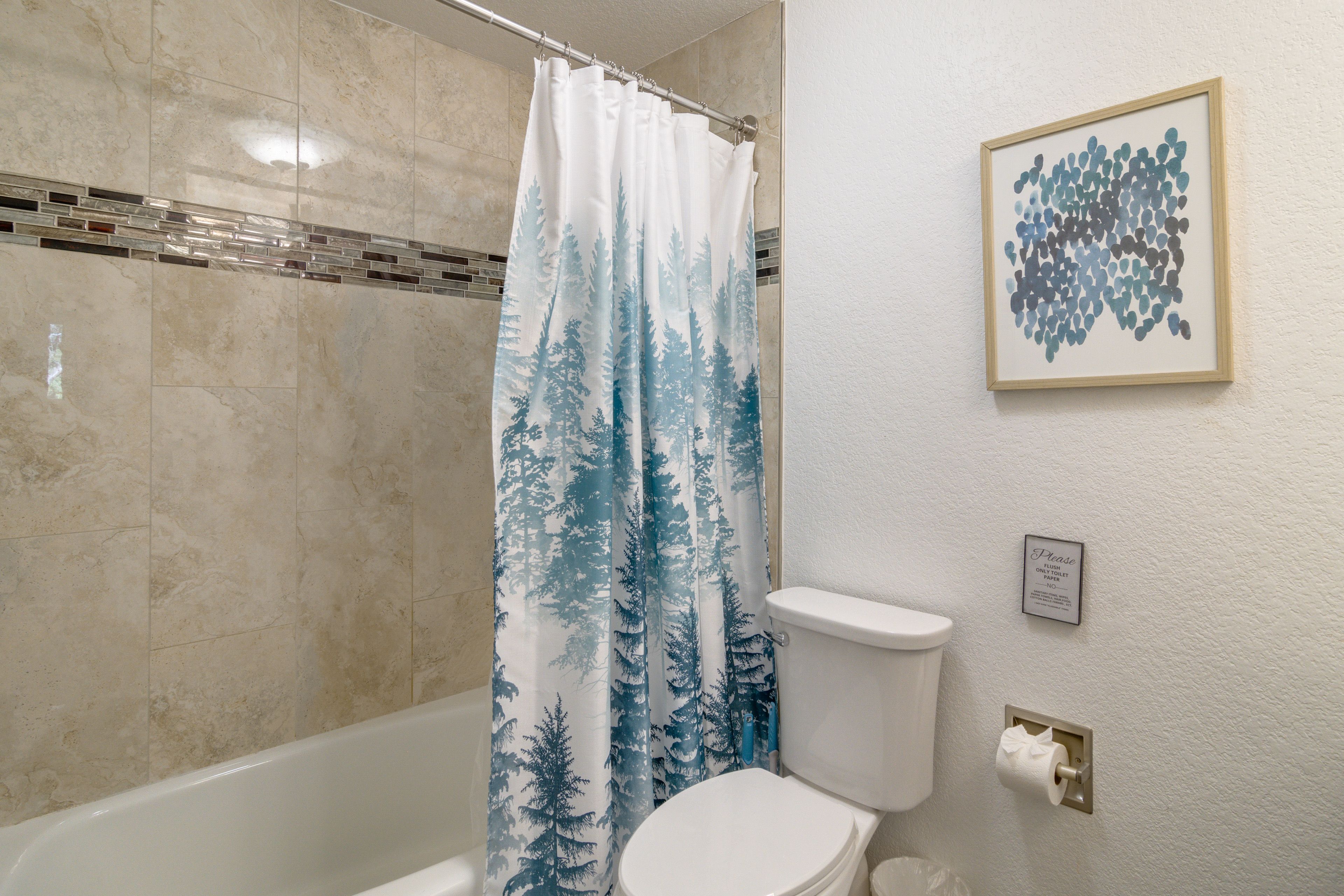 Full Bathroom | Upper Level