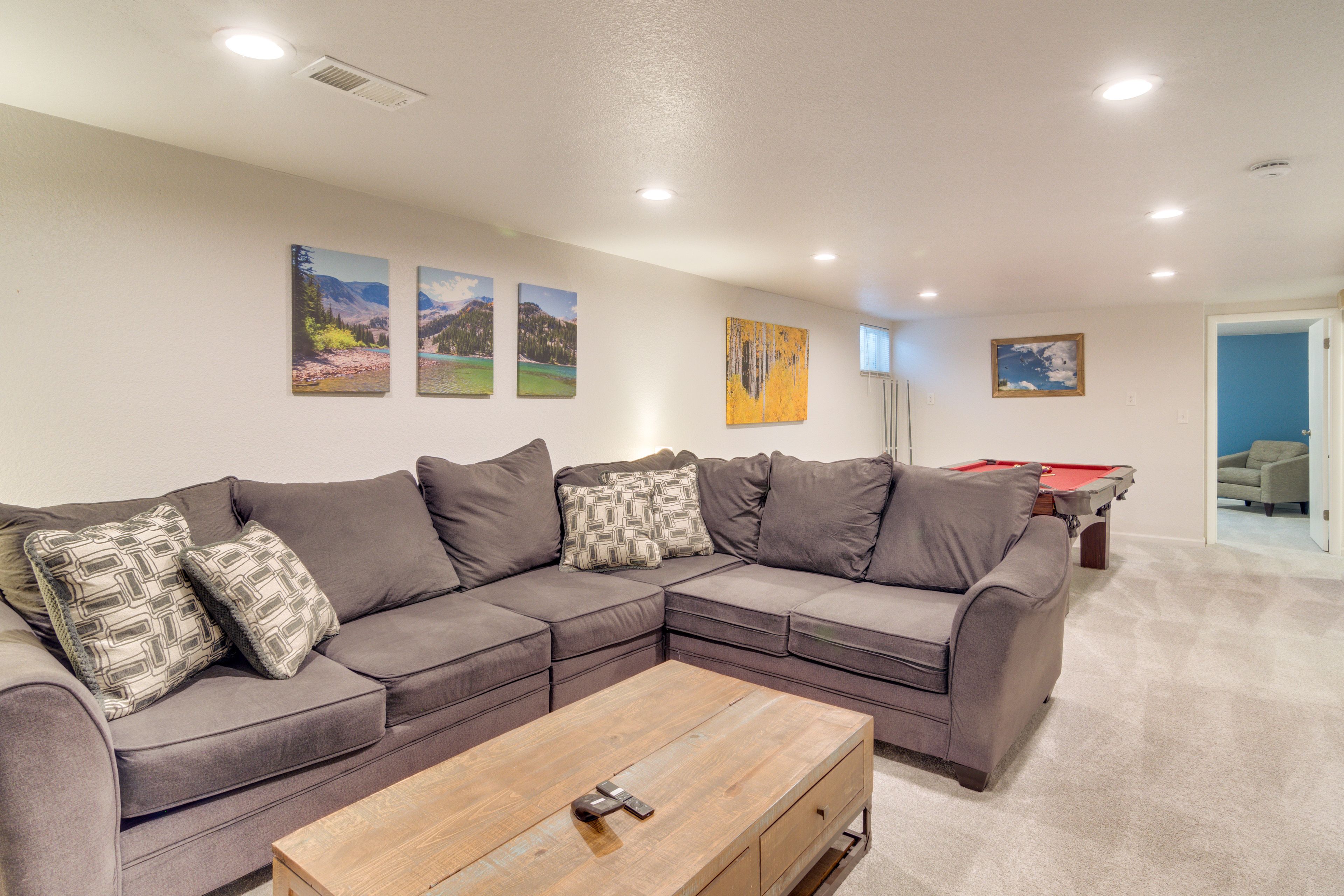 Living Room 2 | Lower Level