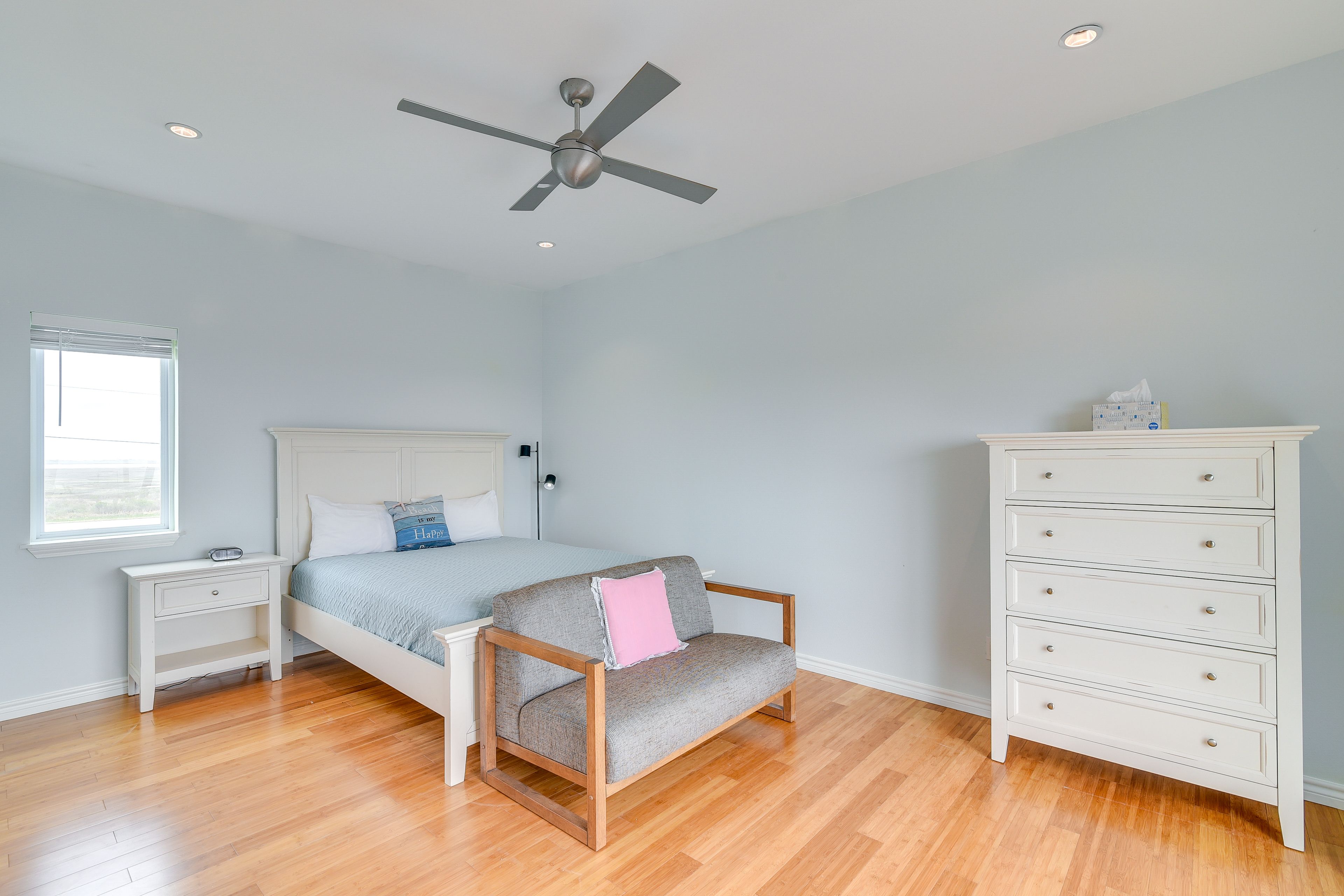Bedroom 5 | Queen Bed | Surfside Serenity | 1st Floor