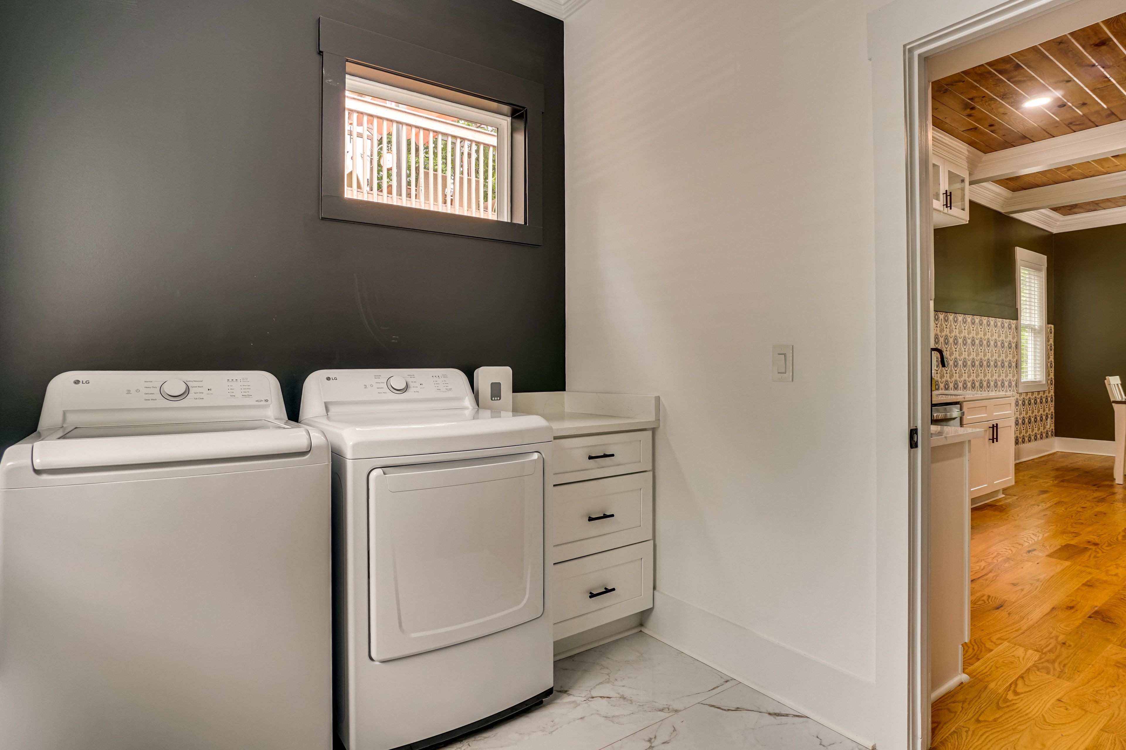 Laundry Room | 1st Floor