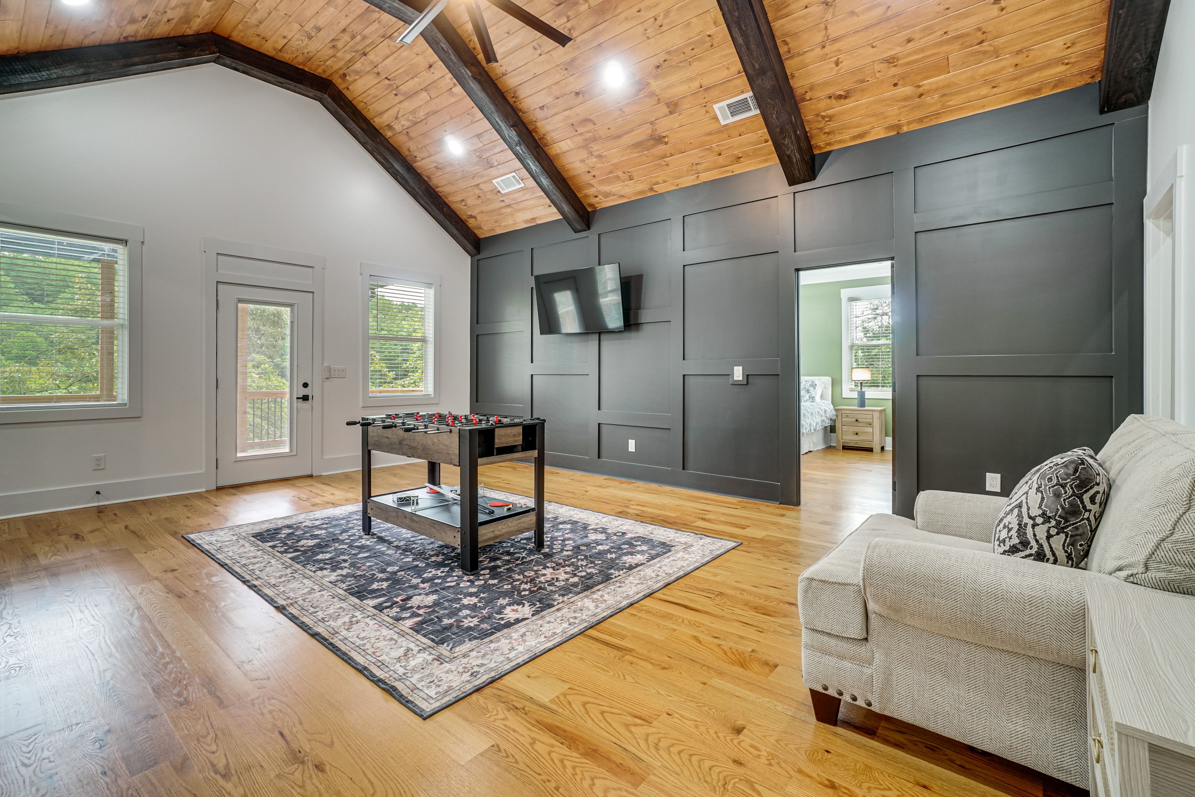 Rec Room | 2nd Floor