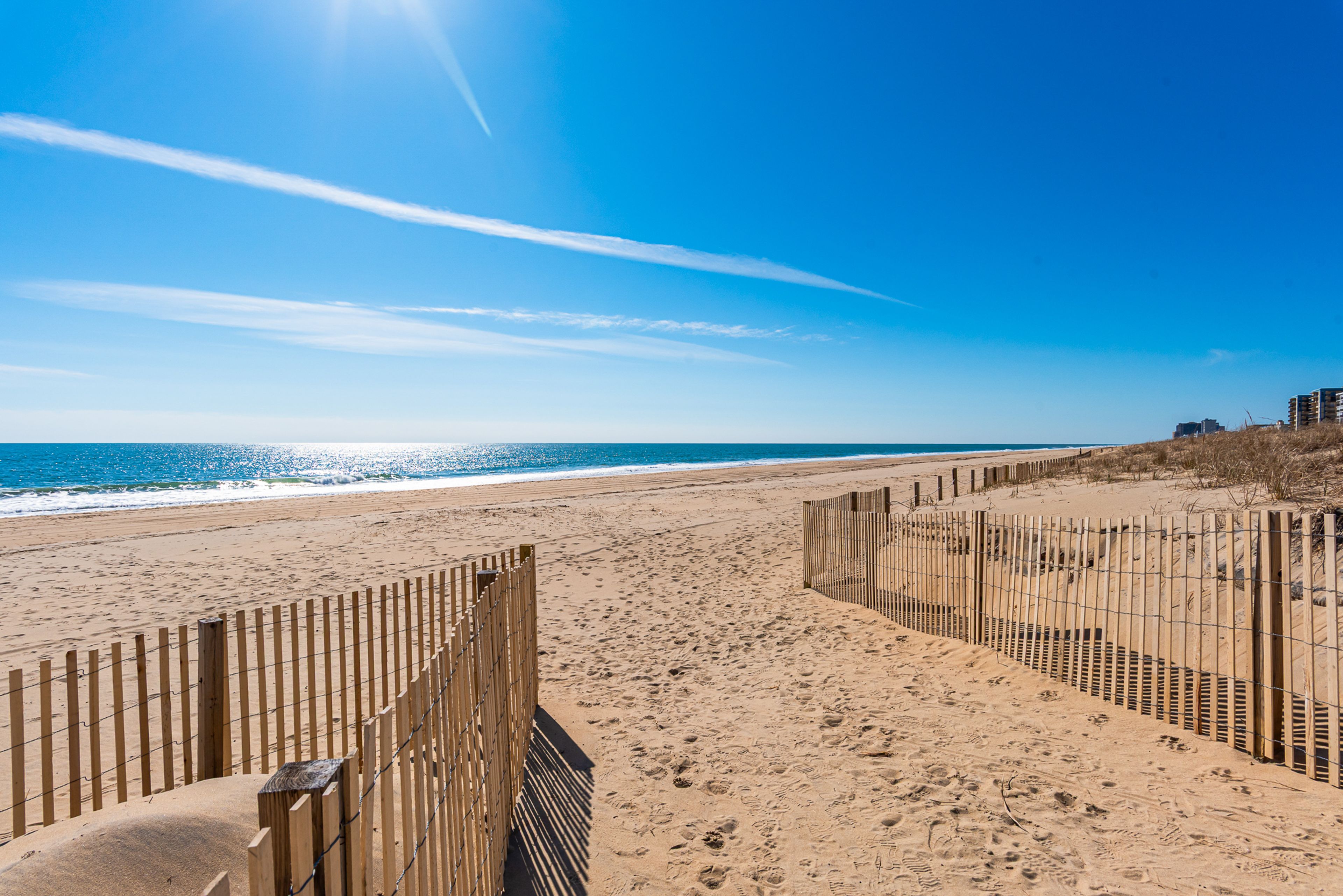 Nearby Beach