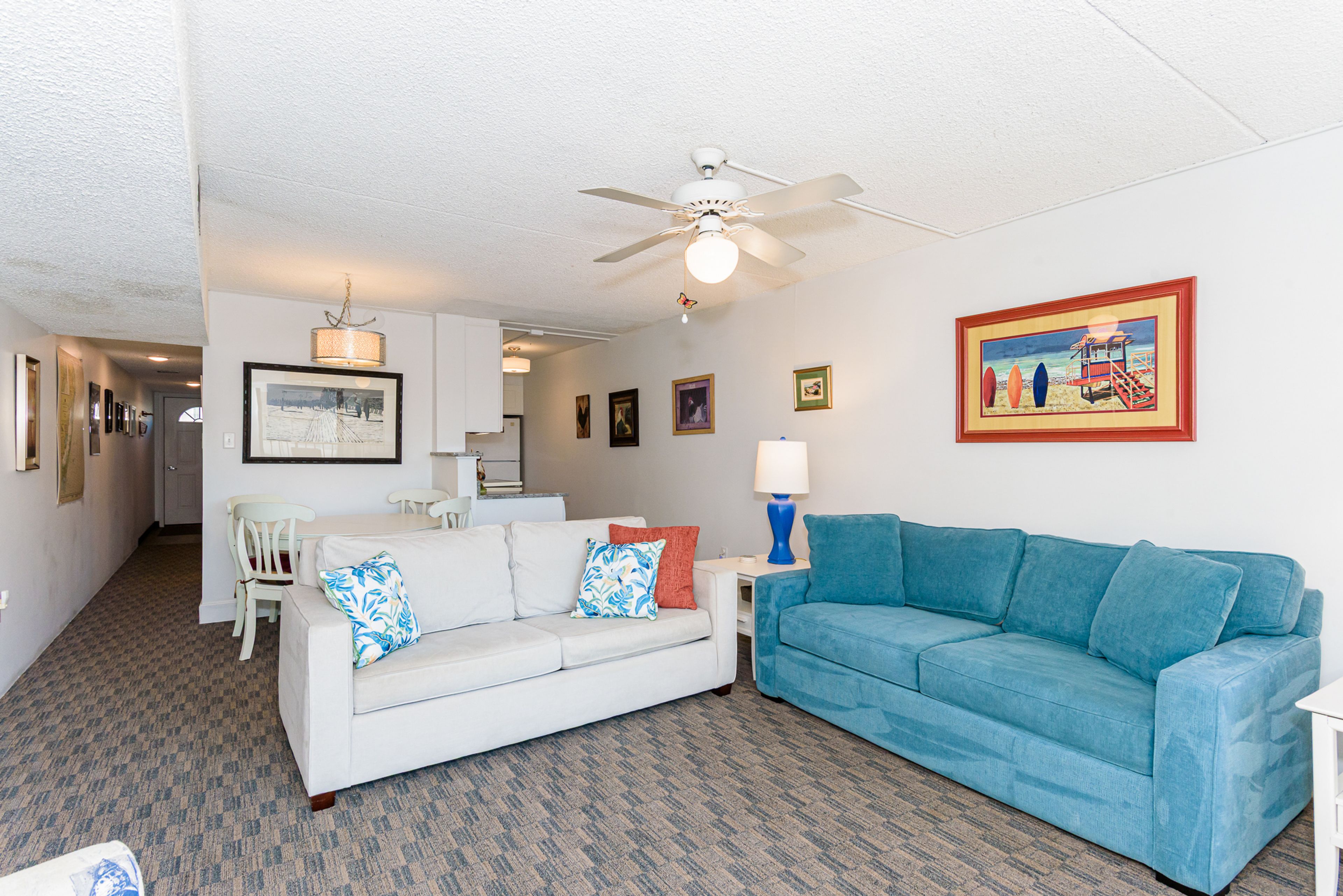 Ocean City Vacation Rental | 1BR | 1BA | 675 Sq Ft