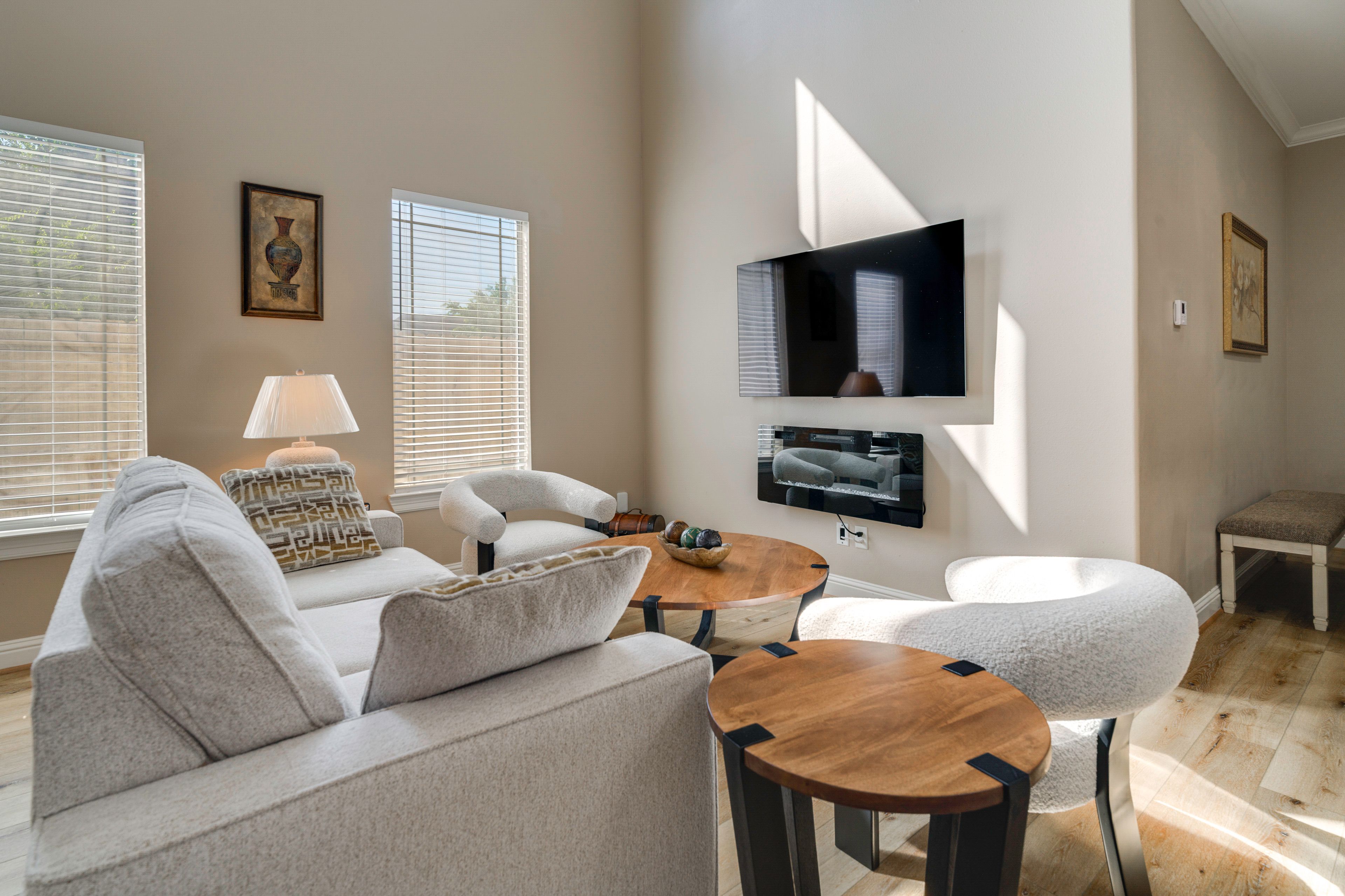 Living Room | 1st Floor
