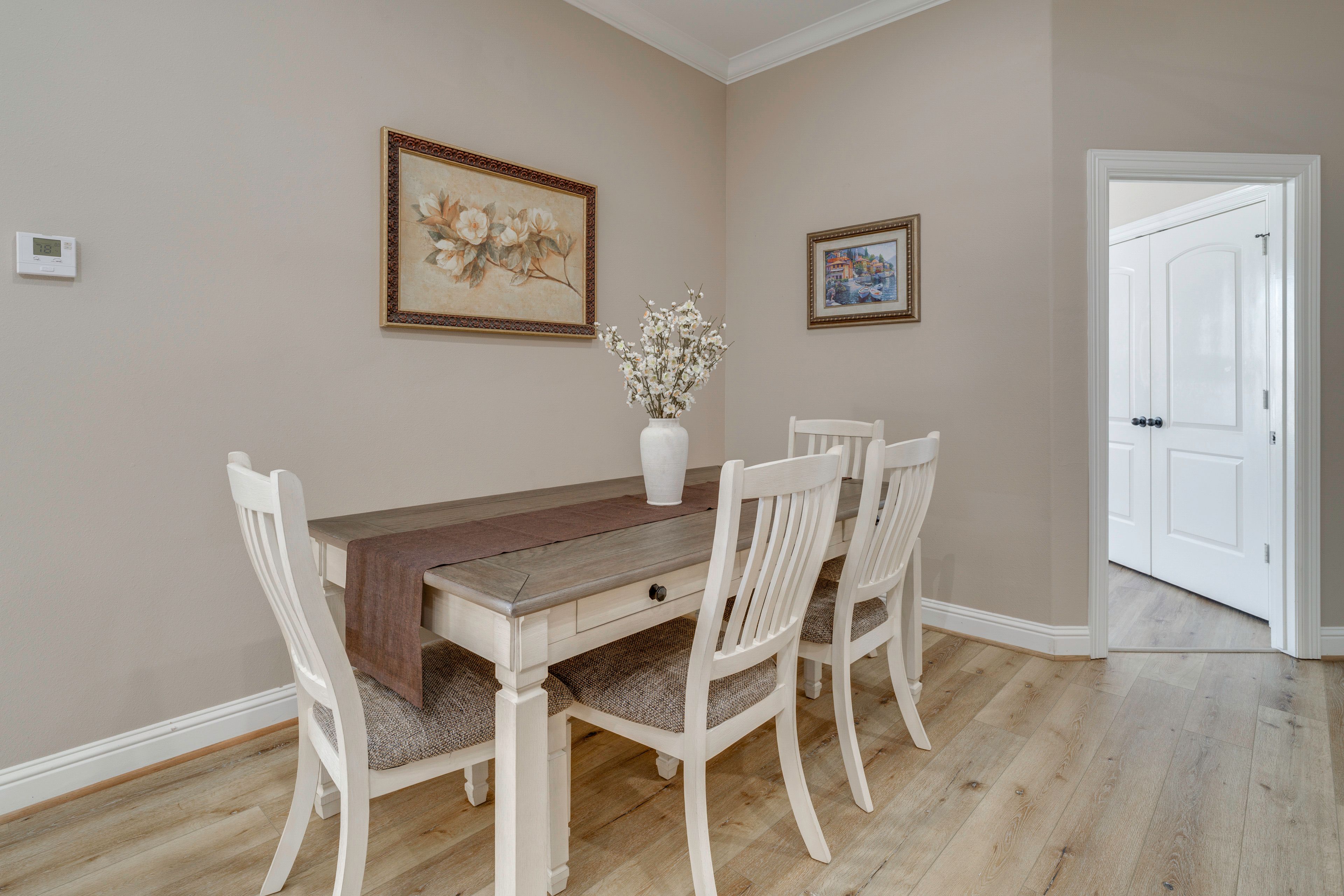 Dining Area | 1st Floor