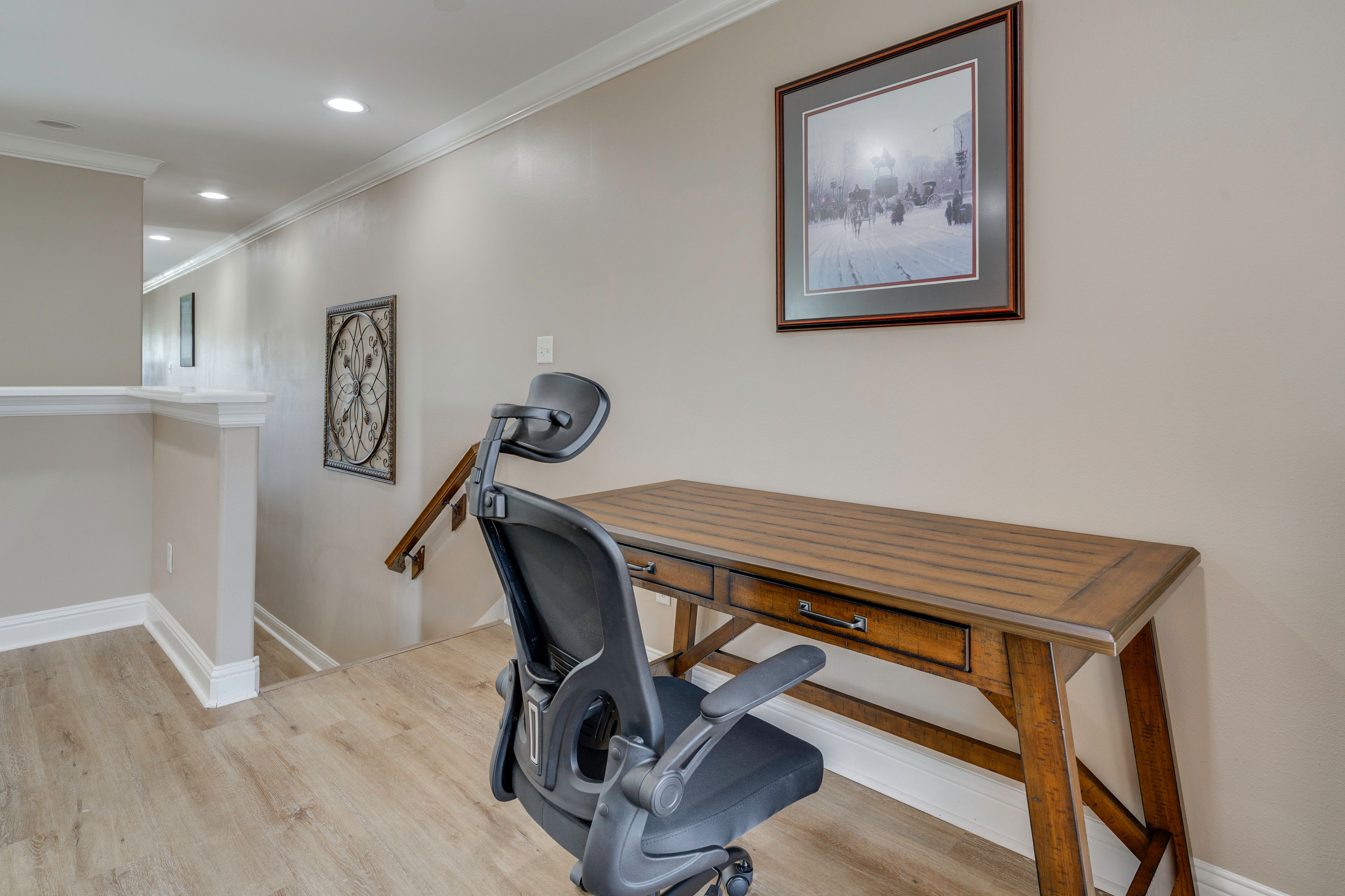 Dedicated Workspace | 2nd Floor