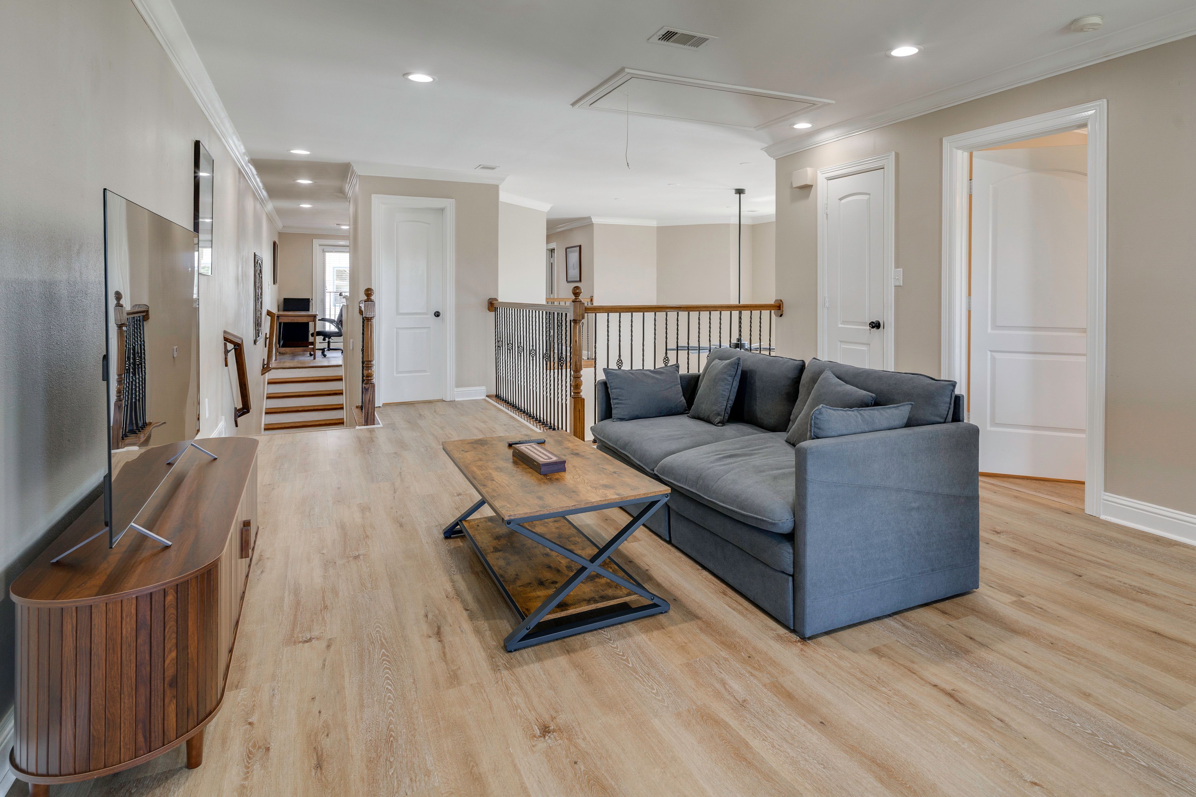 Loft | King Sleeper Sofa | 2nd Floor