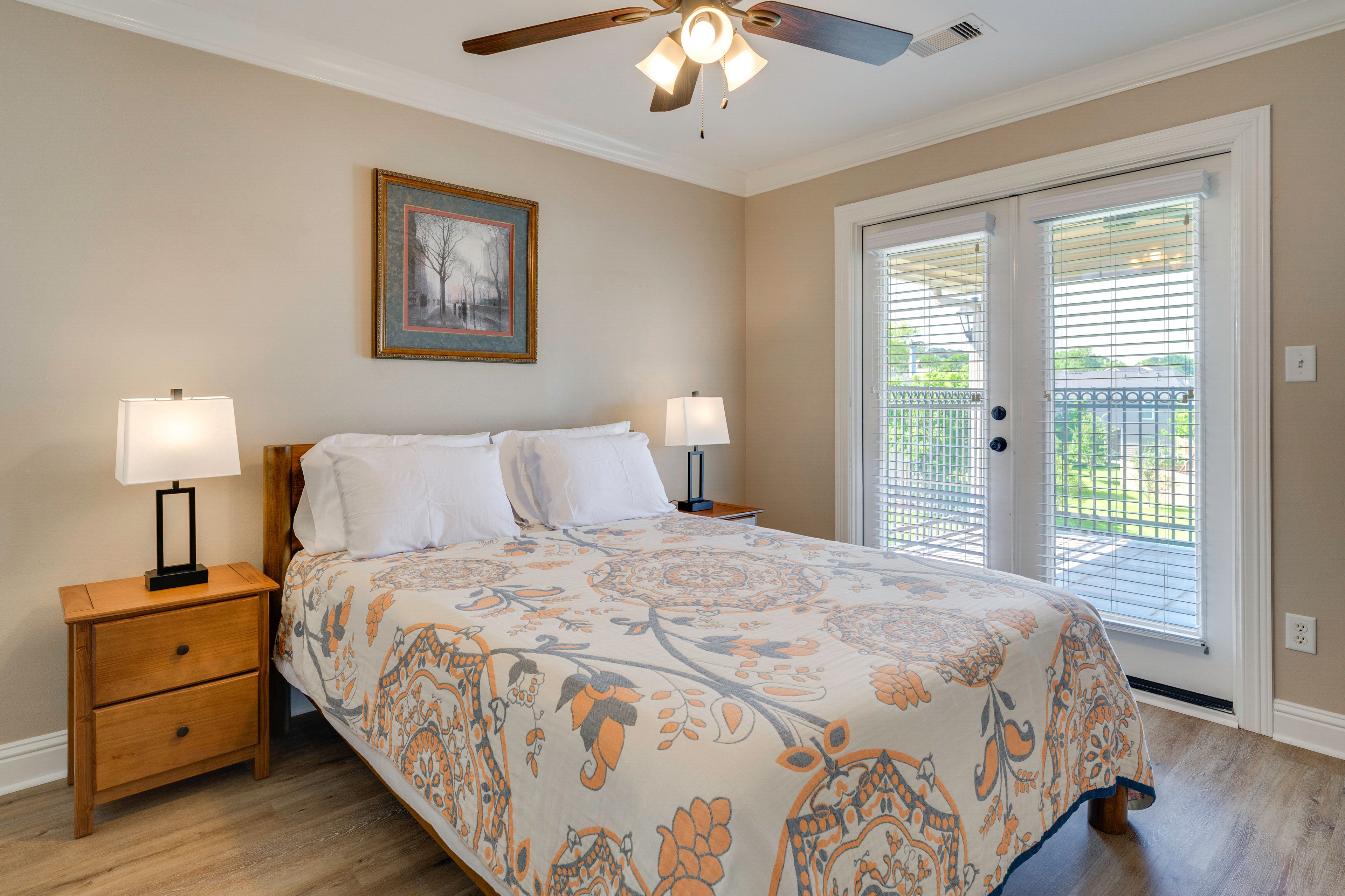 Bedroom 2 | Queen Bed | 2nd Floor