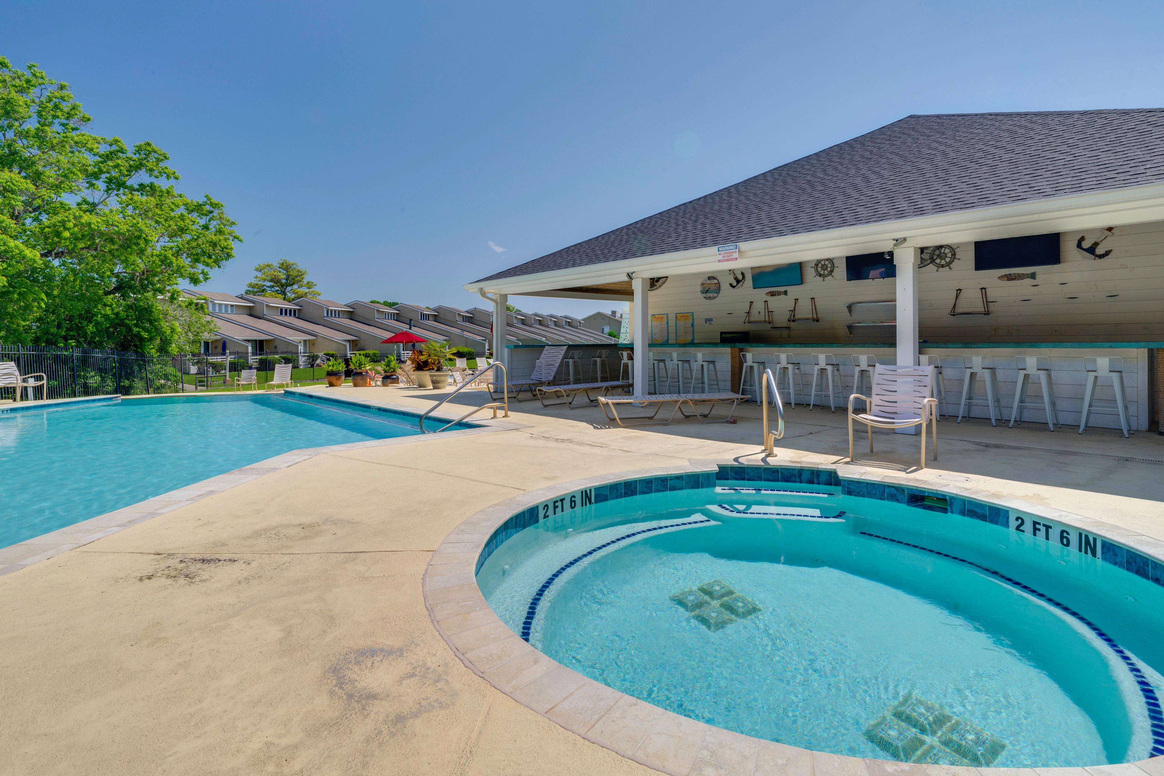 Community Amenities
