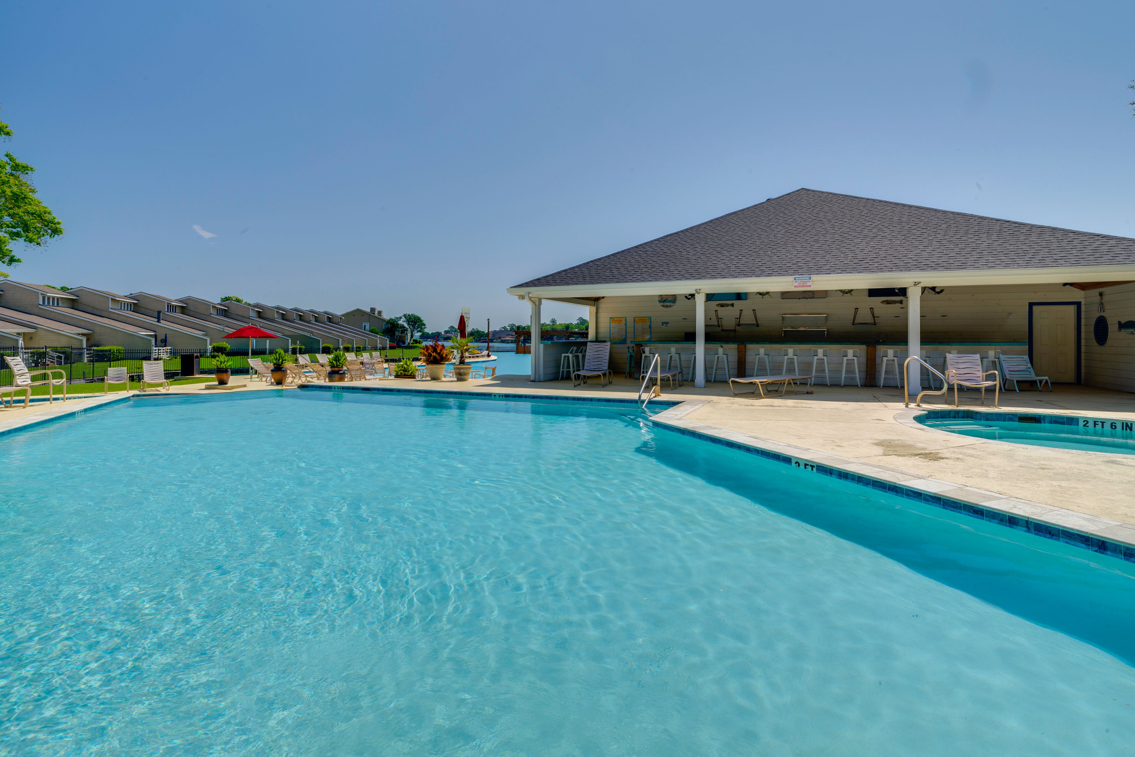 April Sound | Community Amenities
