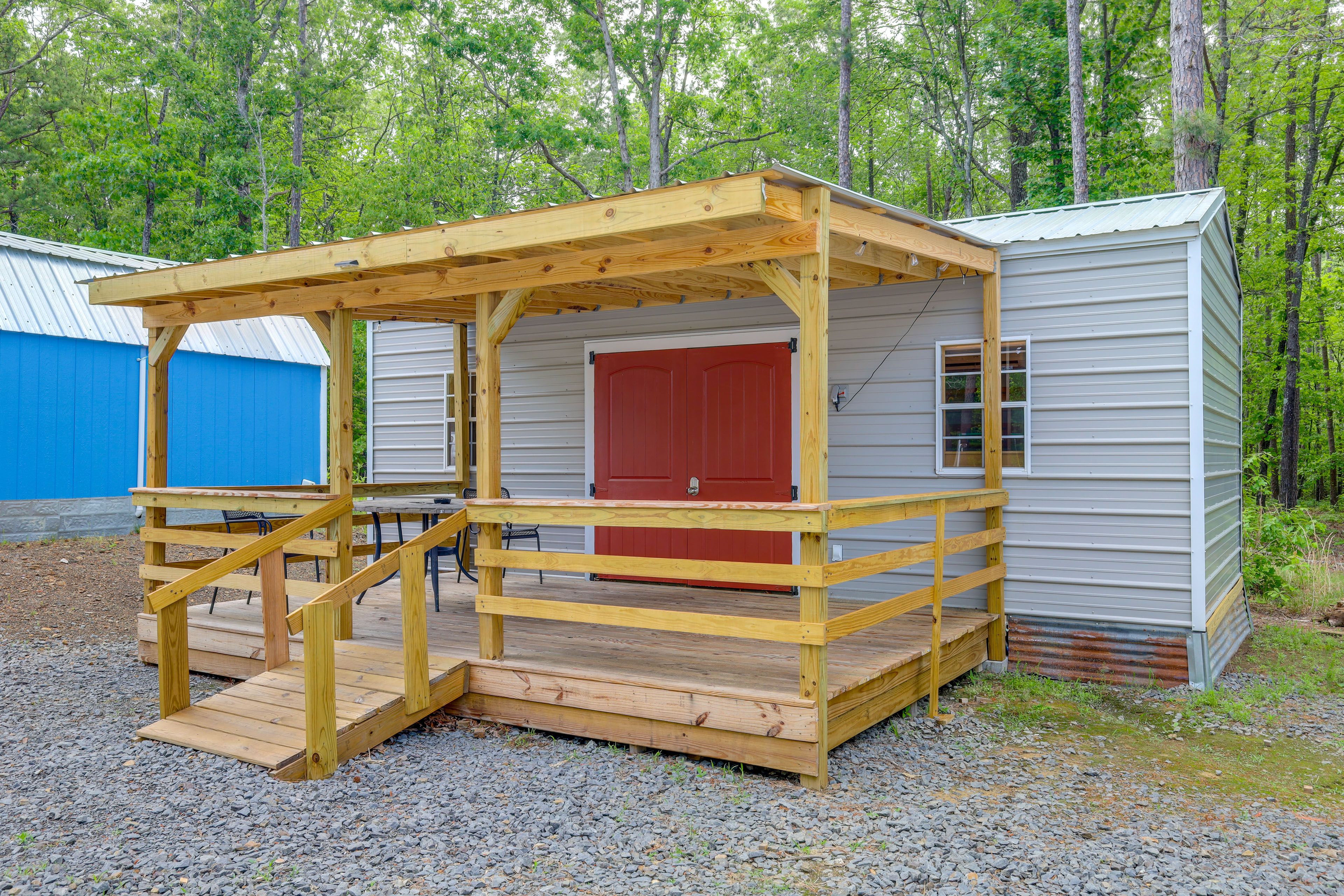 Driveway Parking | 2 Vehicles | Trailer/Boat Parking Allowed On-Site