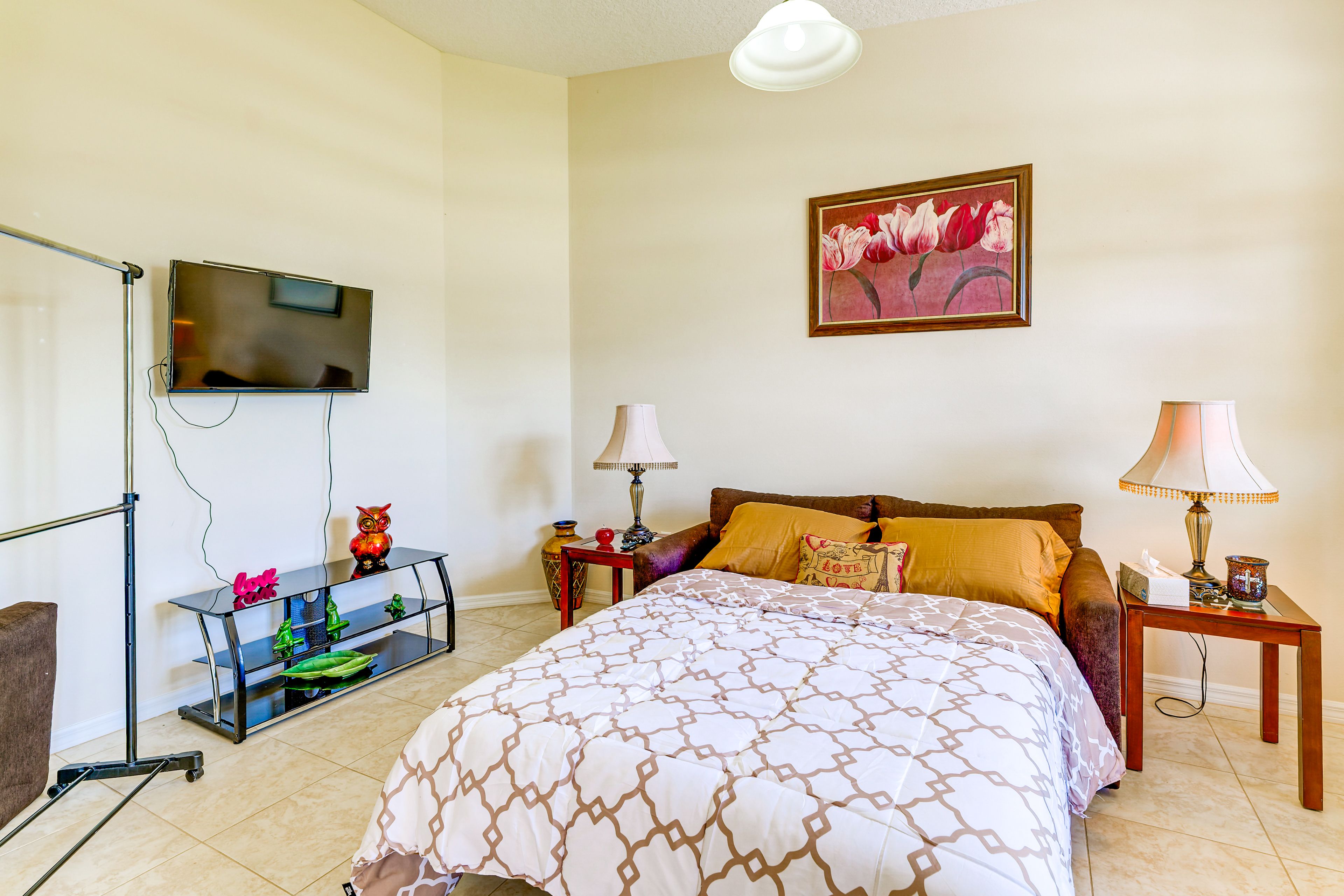 Den | Full Sleeper Sofa