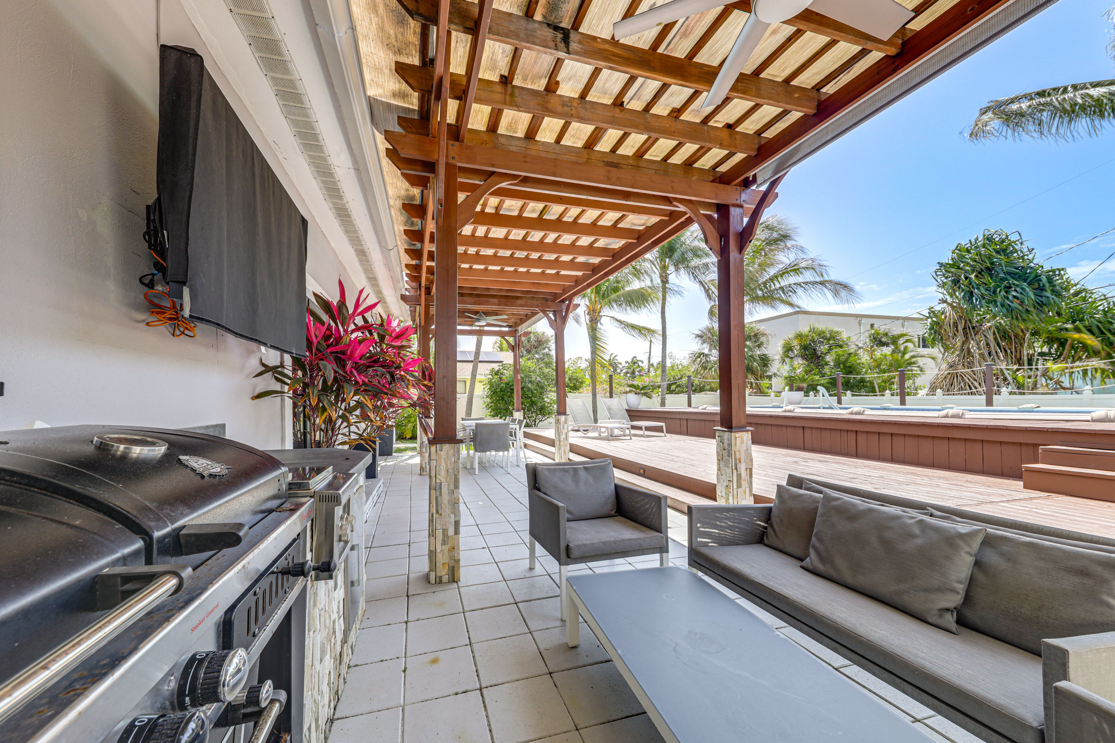 Outdoor Space