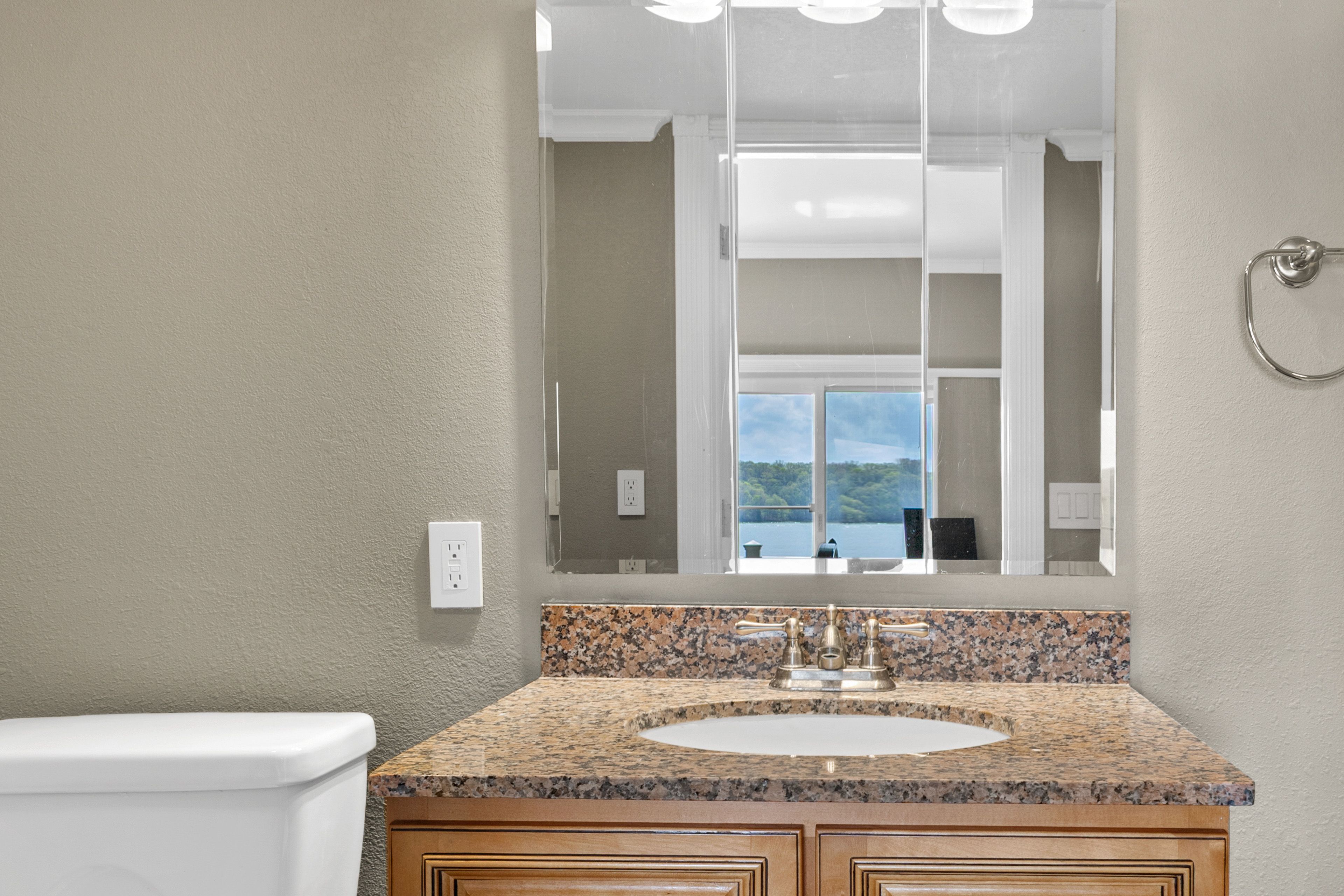 Half Bath