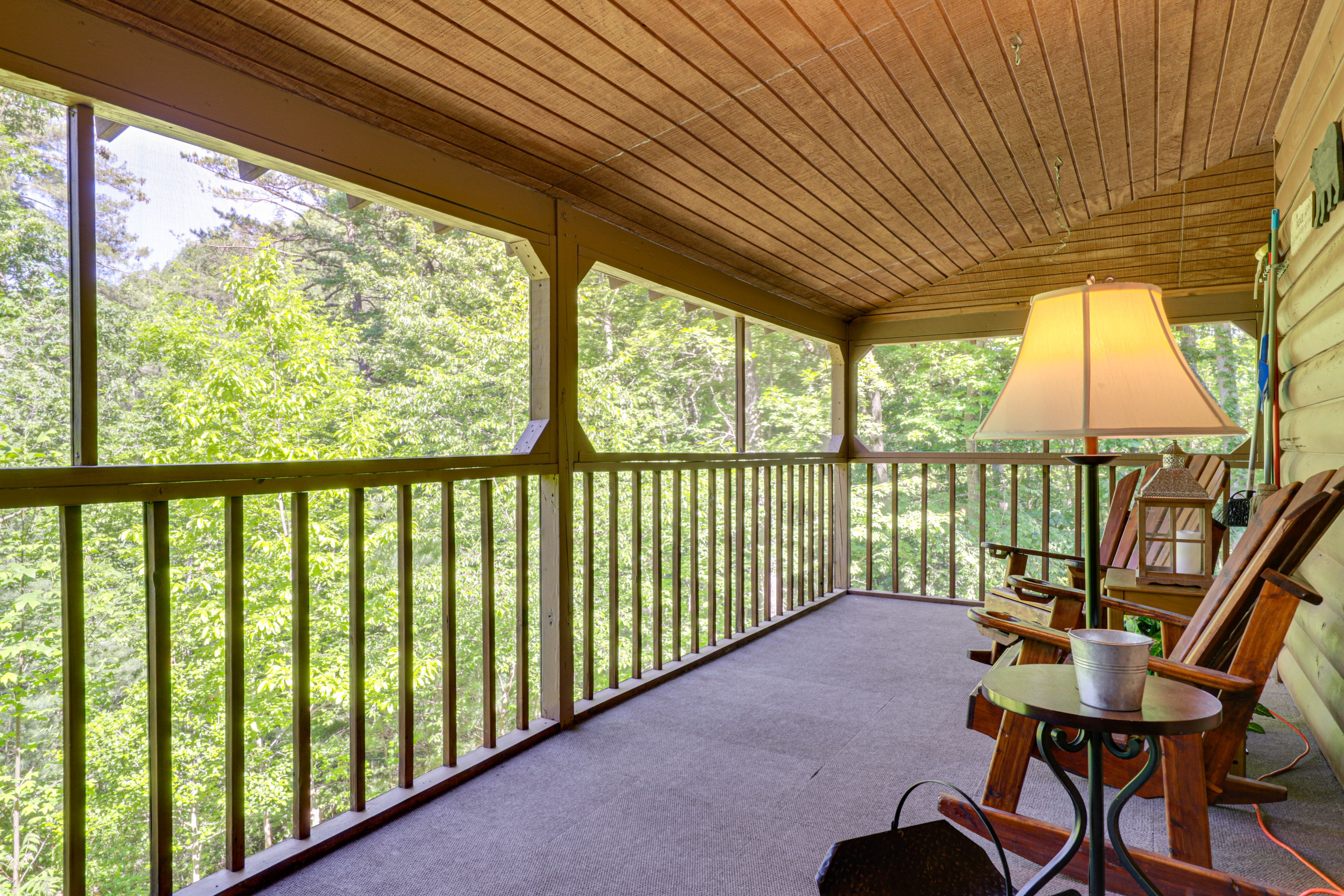 Screened Porch