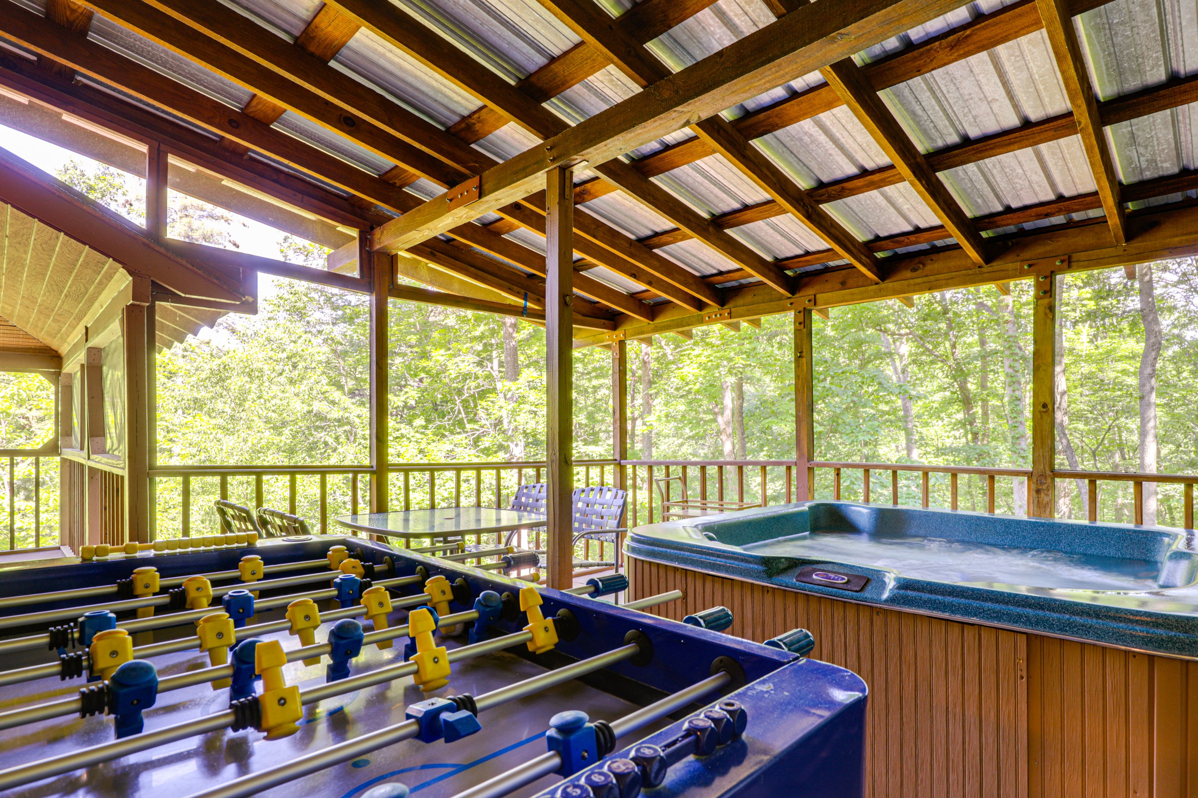 Screened Porch