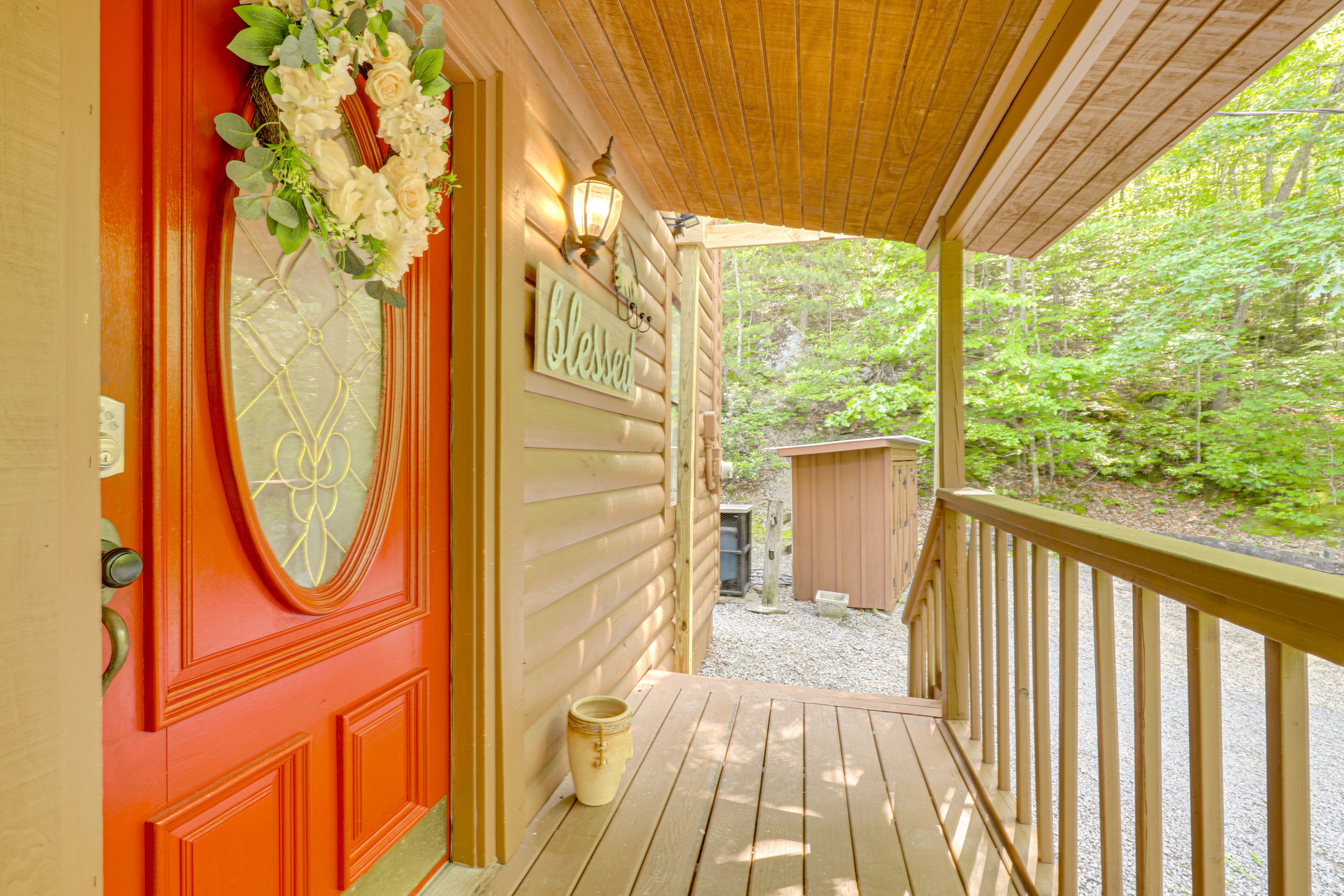 Entry