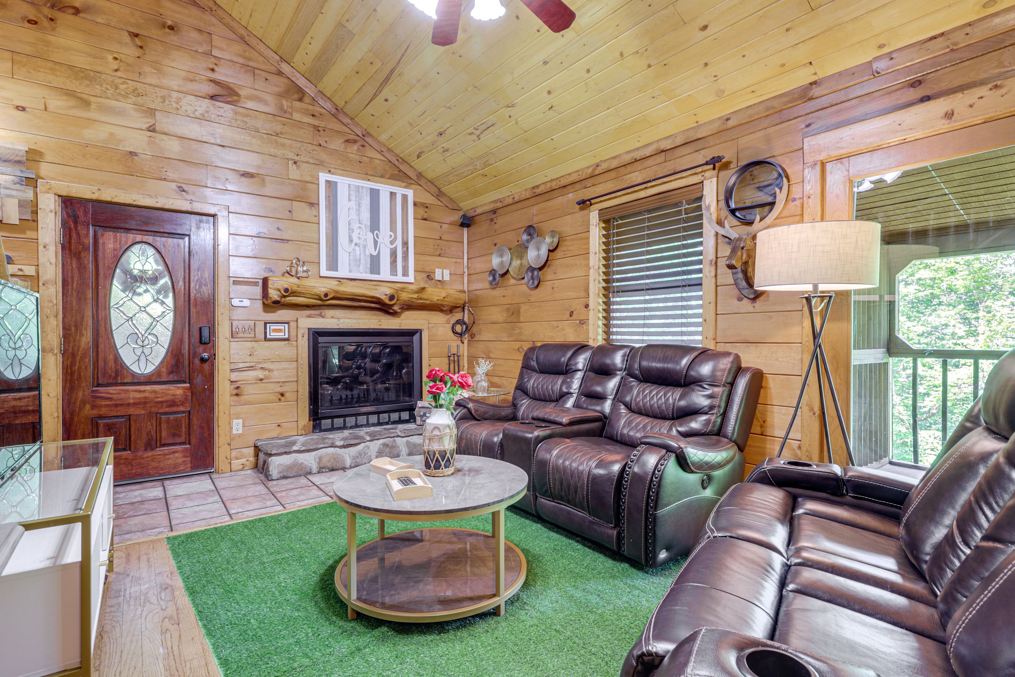 Living Room | 1st Floor