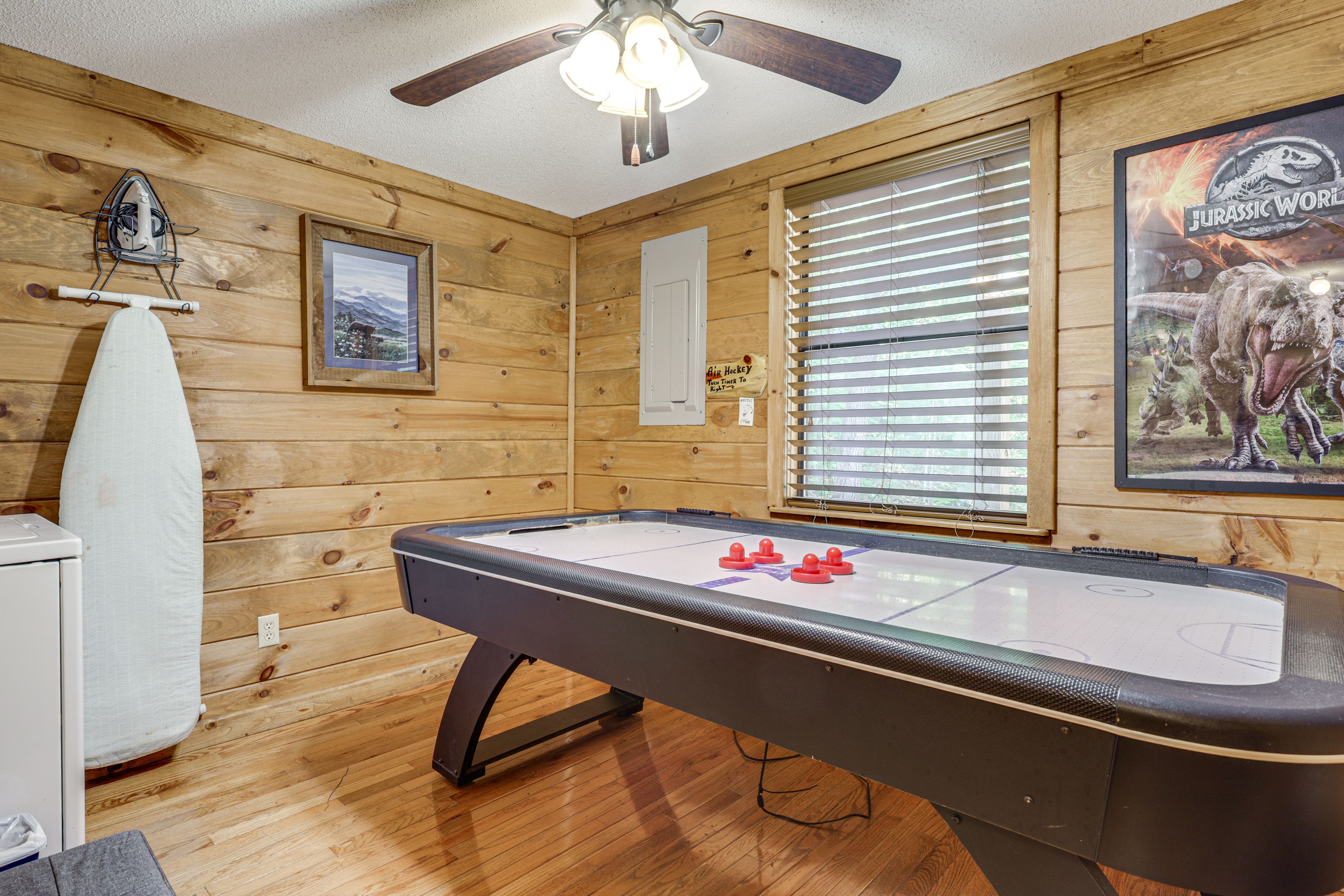 Game Area | 1st Floor