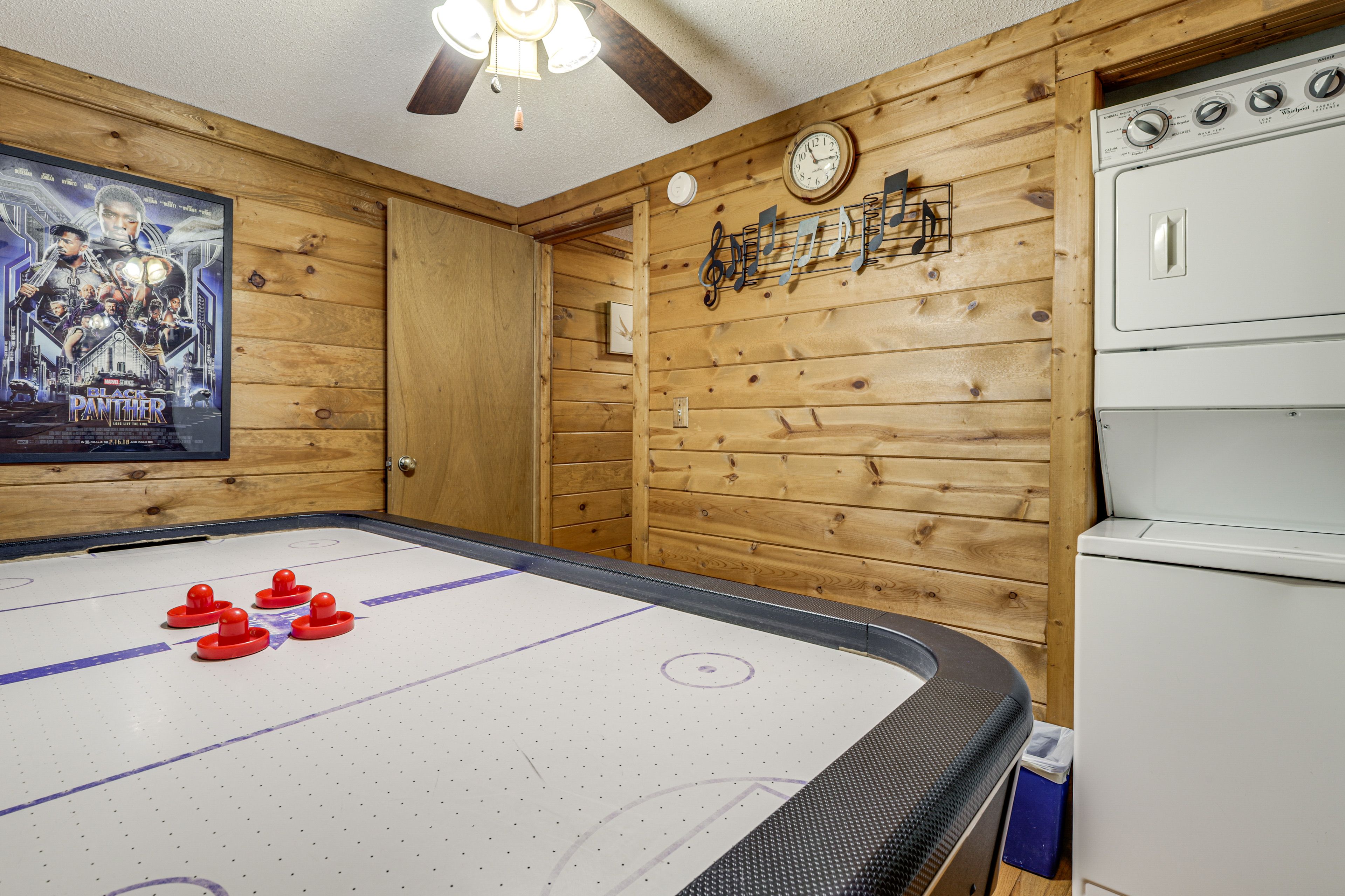 Game Area | 1st Floor