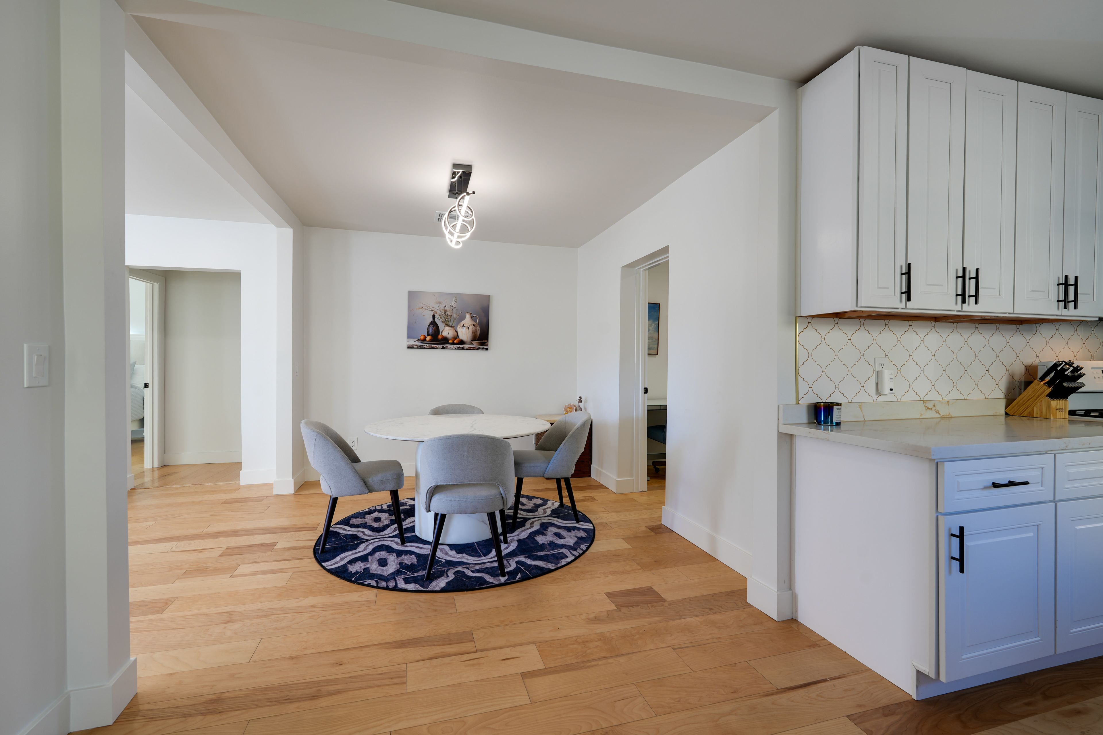 Dining Area | Main House