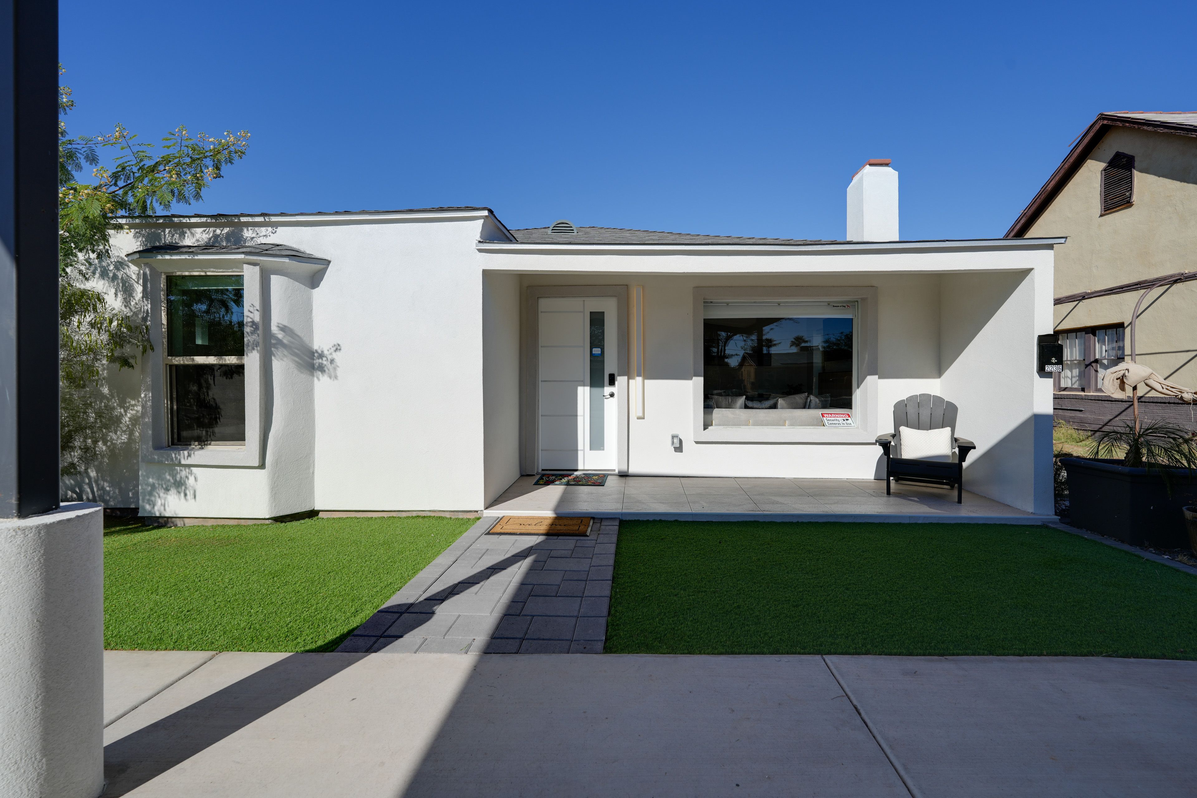 Phoenix Vacation Rental | 4BR | 3BA | 2,210 Sq Ft | 2 Private Units