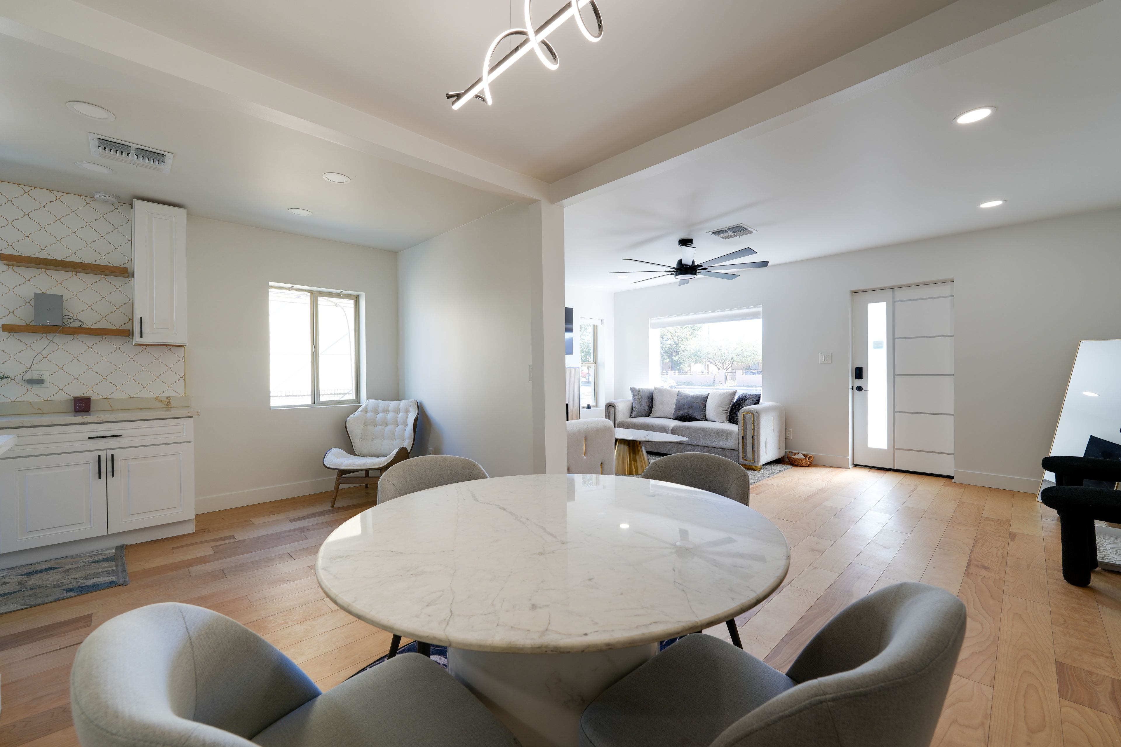 Main House | Open Concept