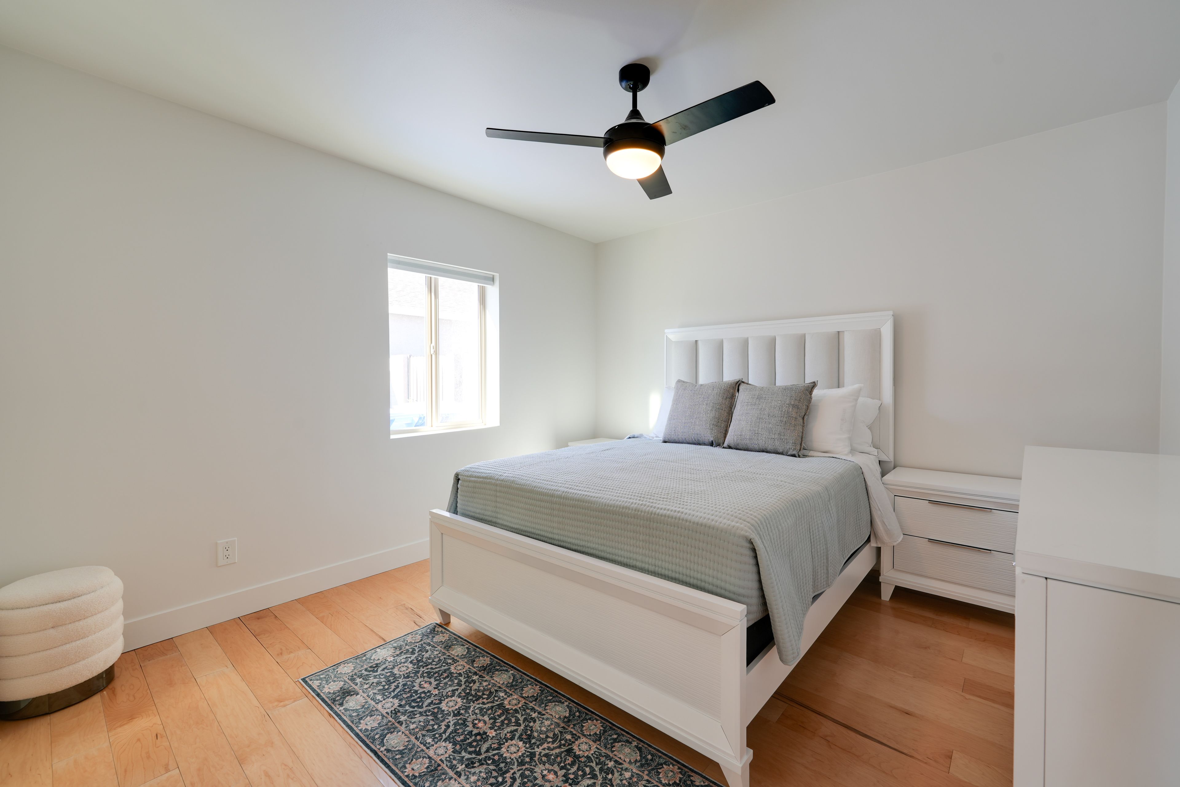 Bedroom 3 | Main House | Queen Bed