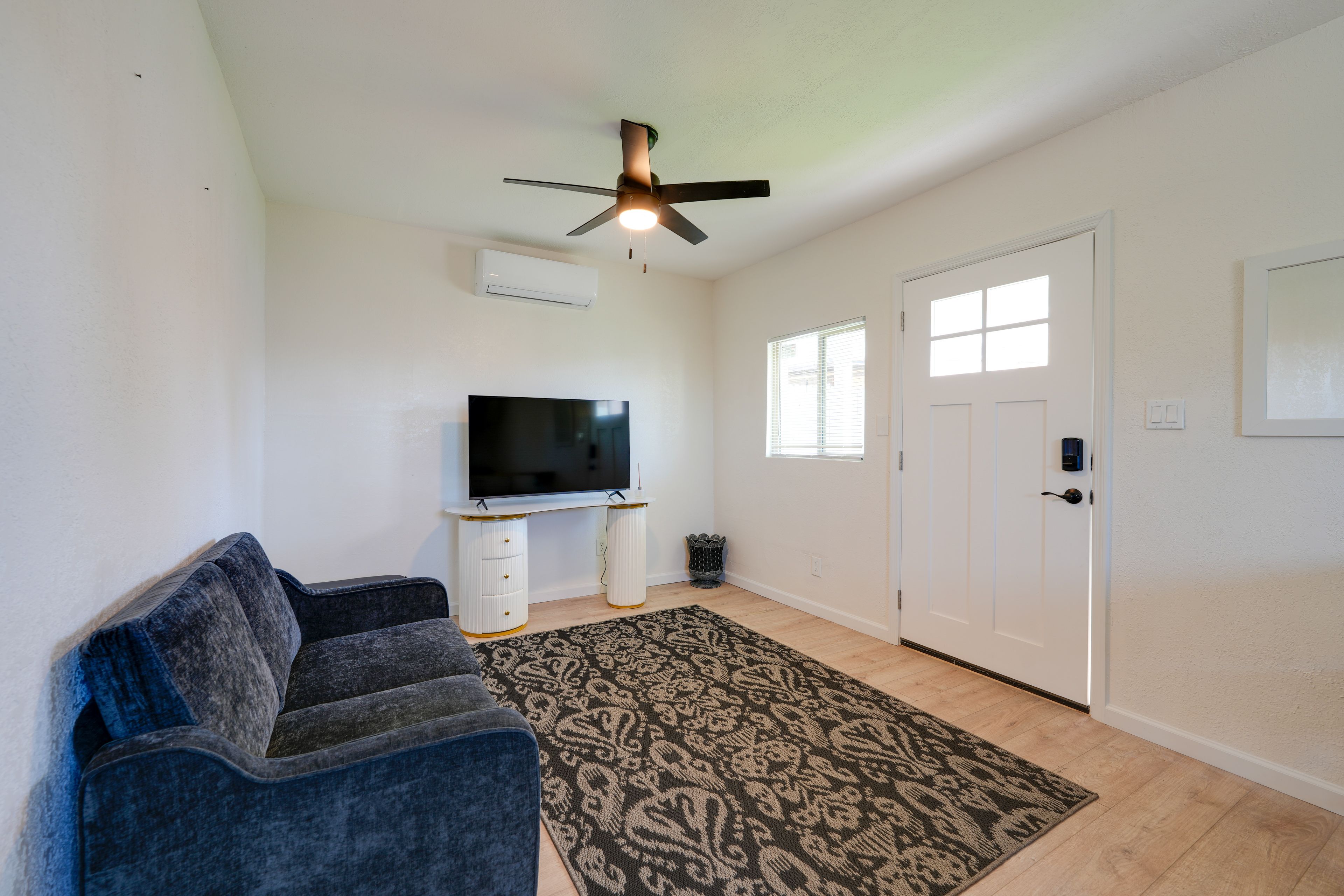 Living Area | Casita | Smart TV