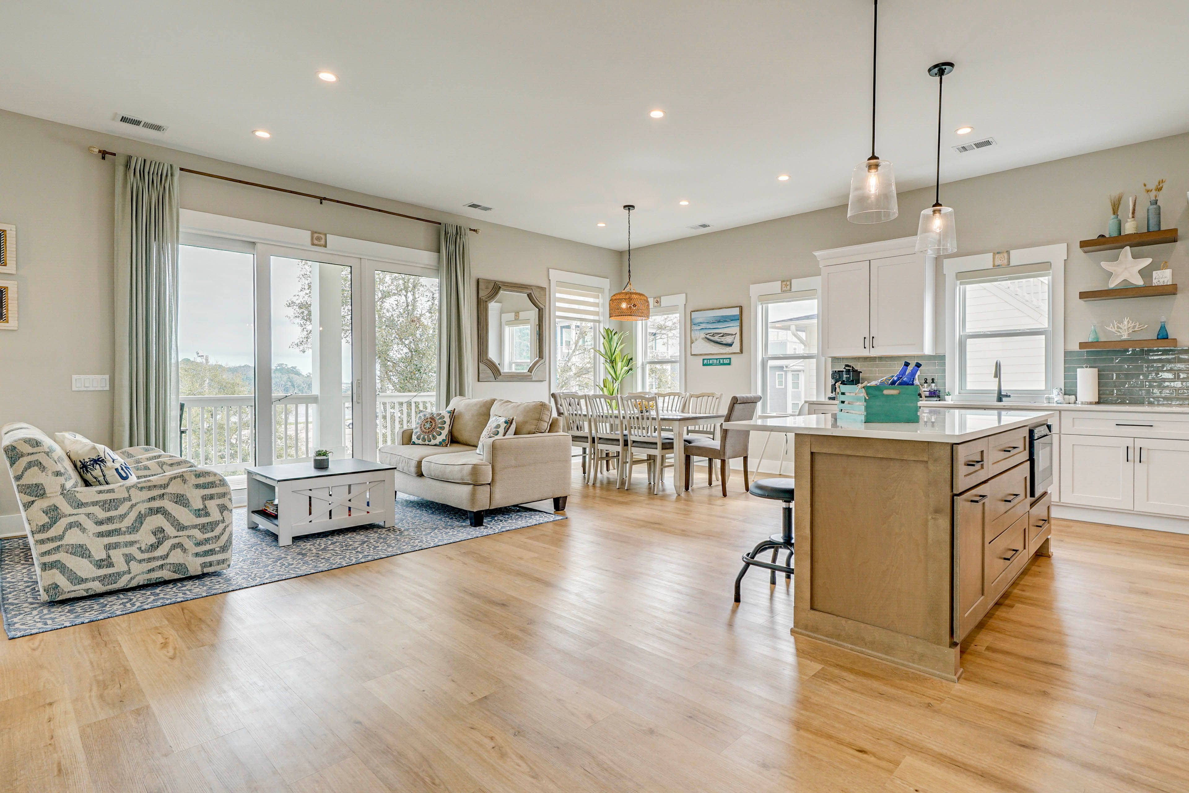 Living Room | Unit 2