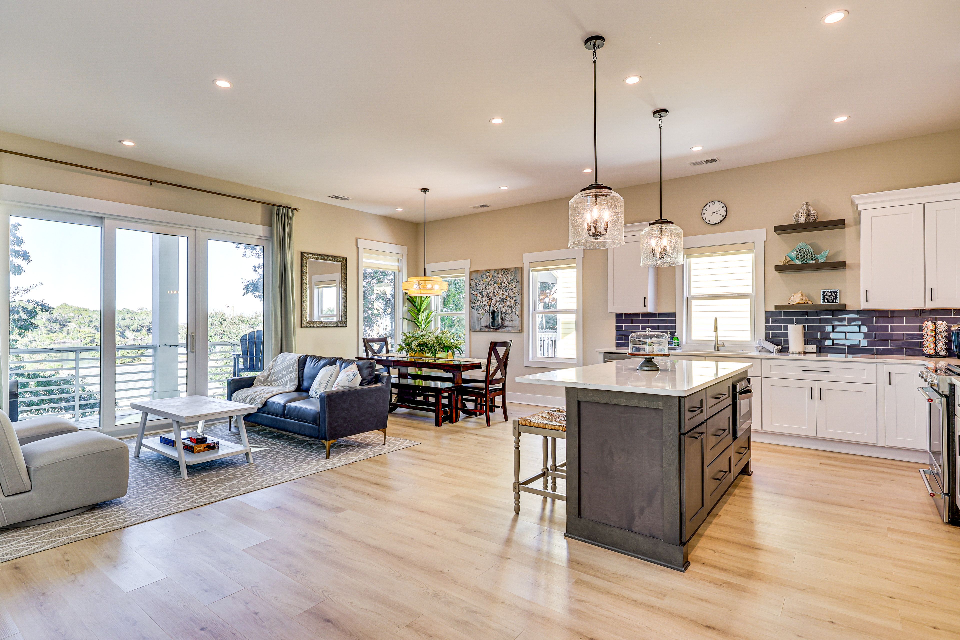 Living Room | Unit 1