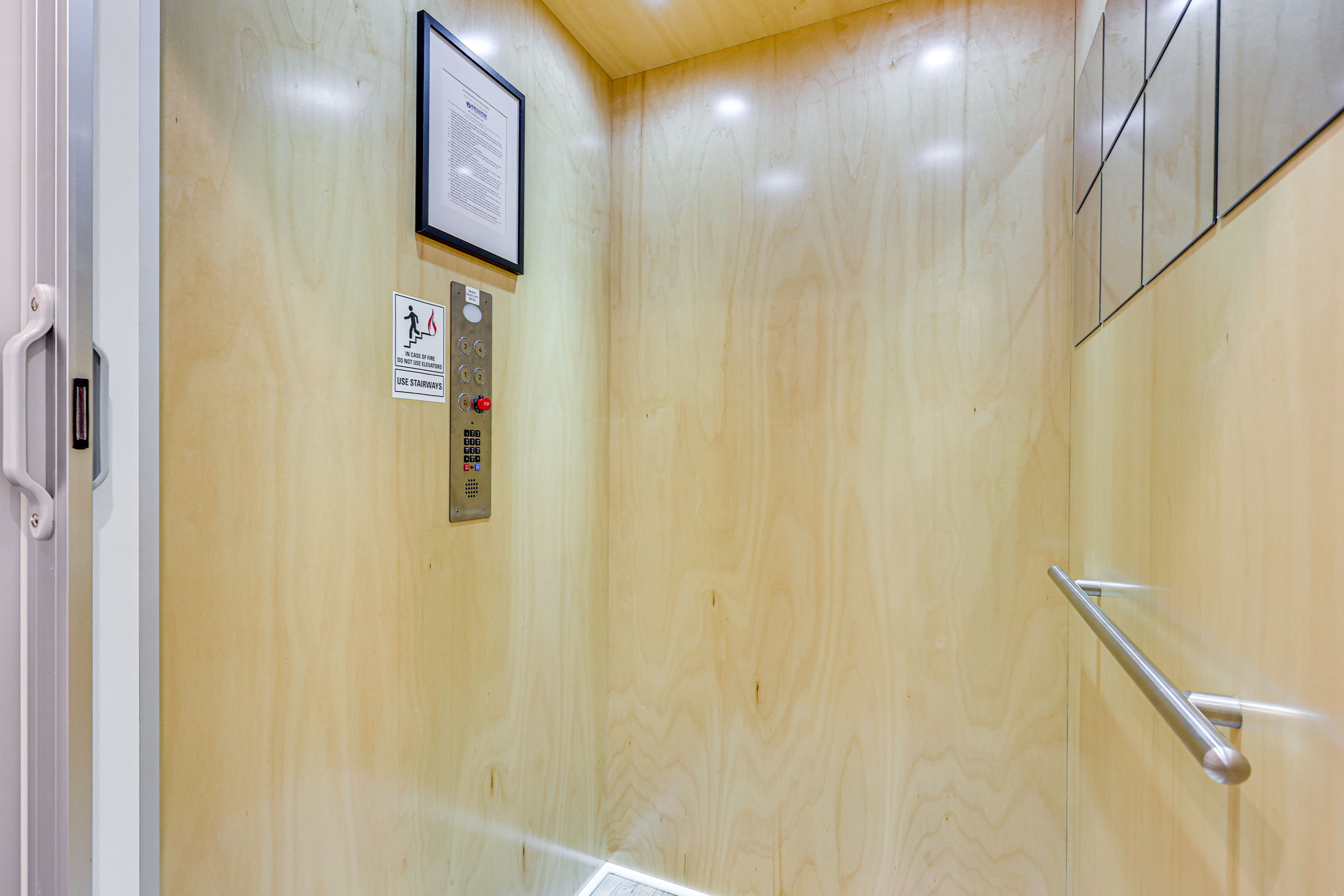 Unit 2A | Private Elevator