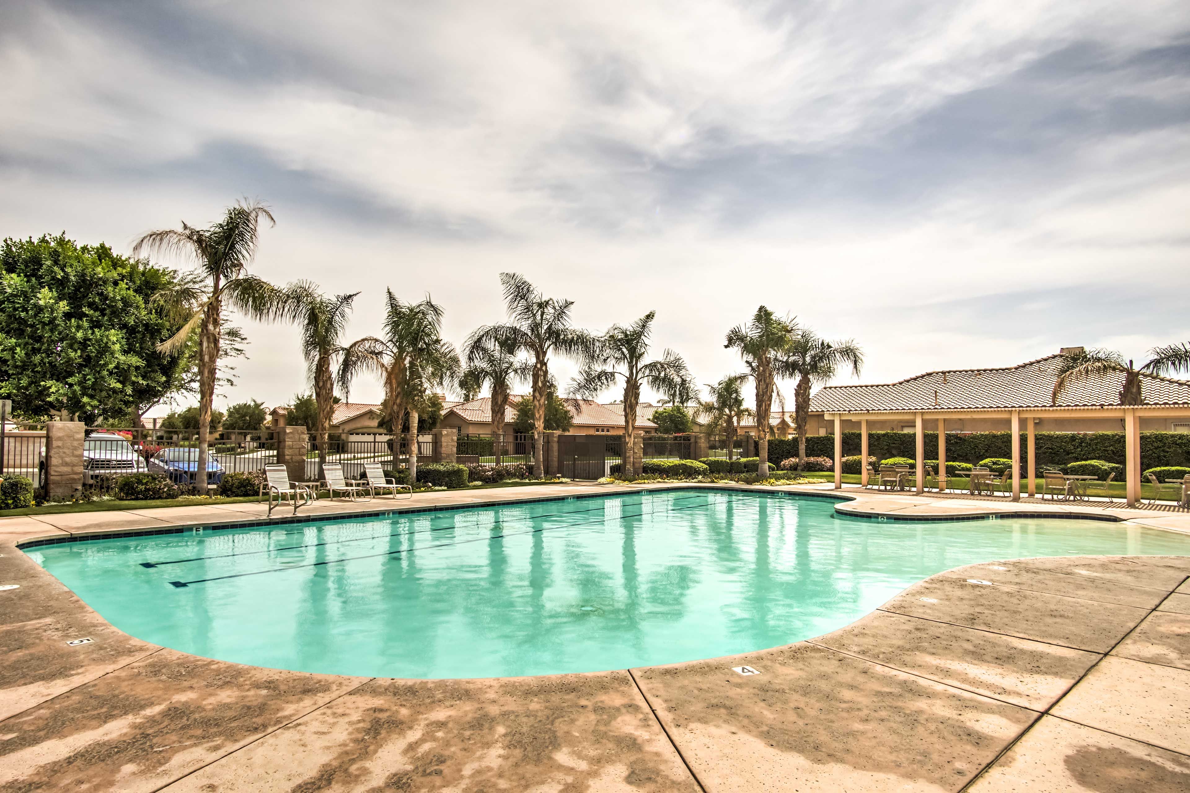 Community Amenities